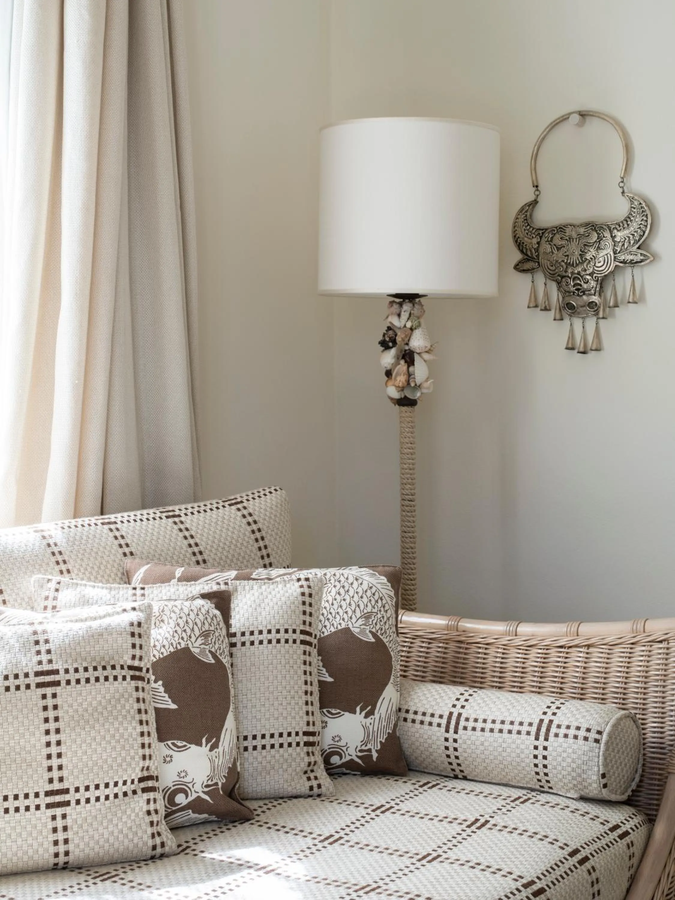 Bed in Villa Roma Imperiale