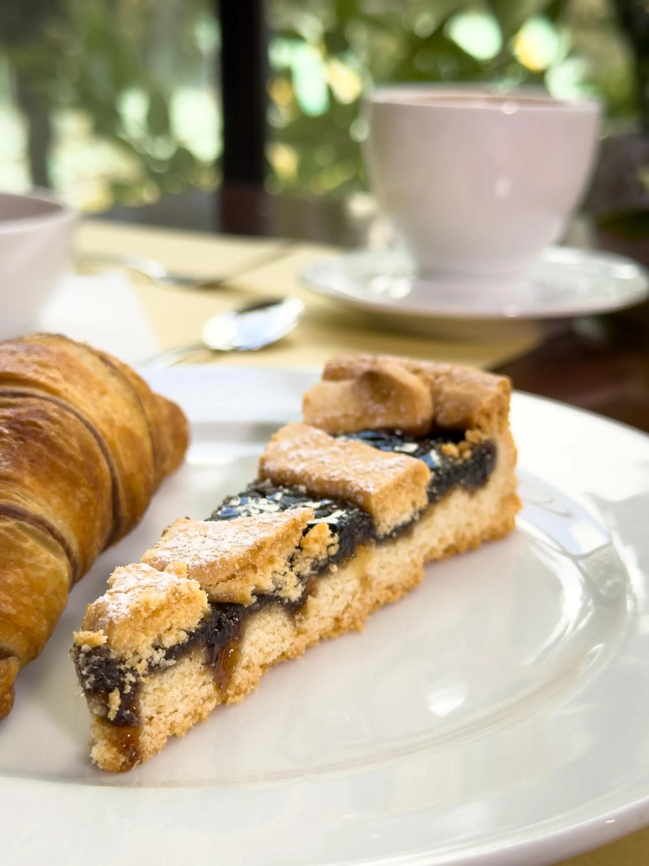 Food and drinks in Albergo Chiusarelli