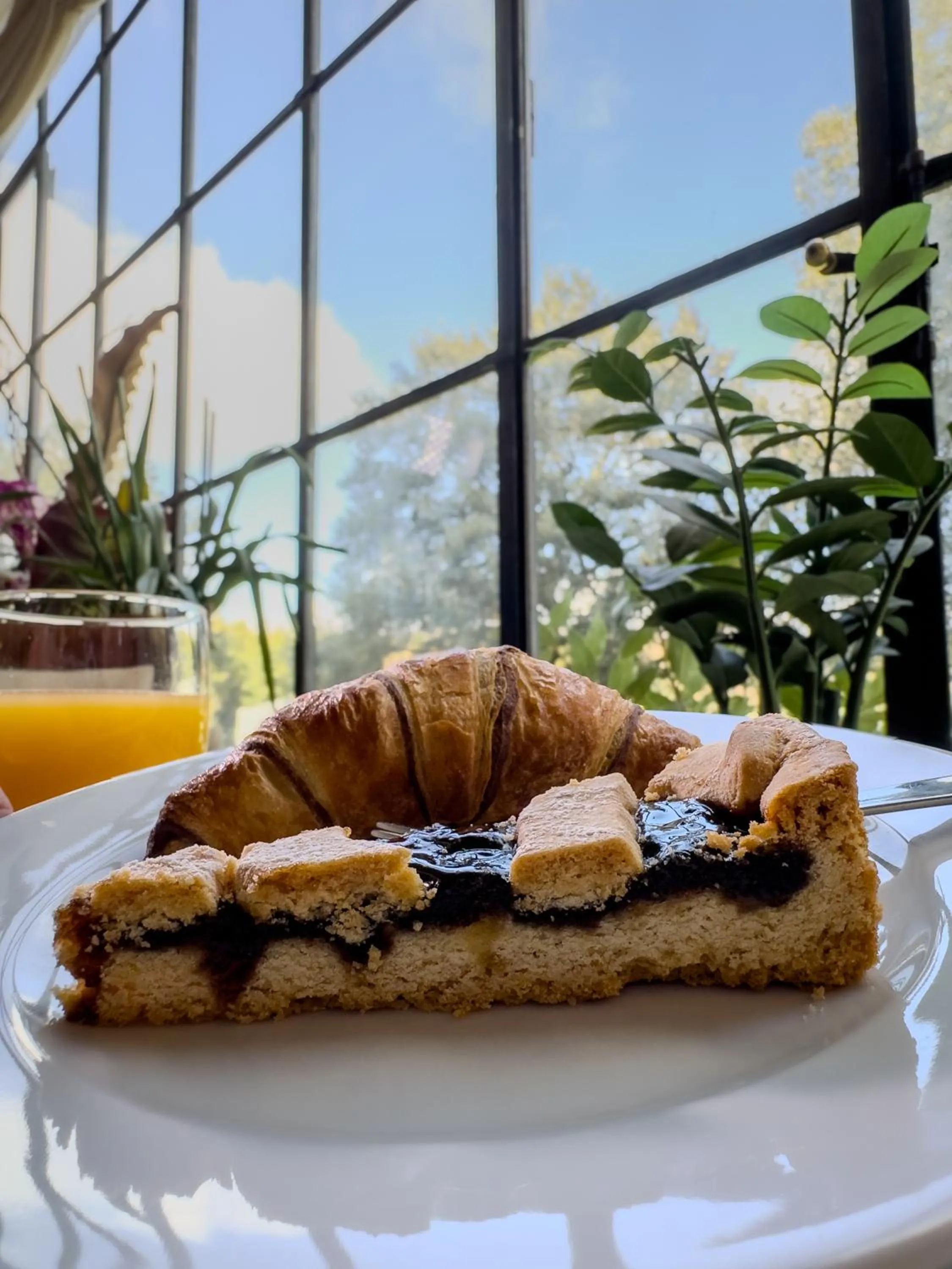 Breakfast in Albergo Chiusarelli