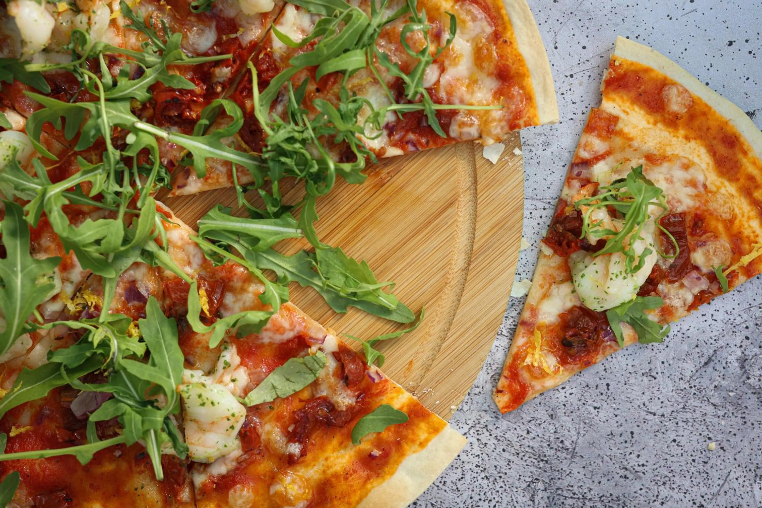 Restaurant/places to eat in Hotel ETER