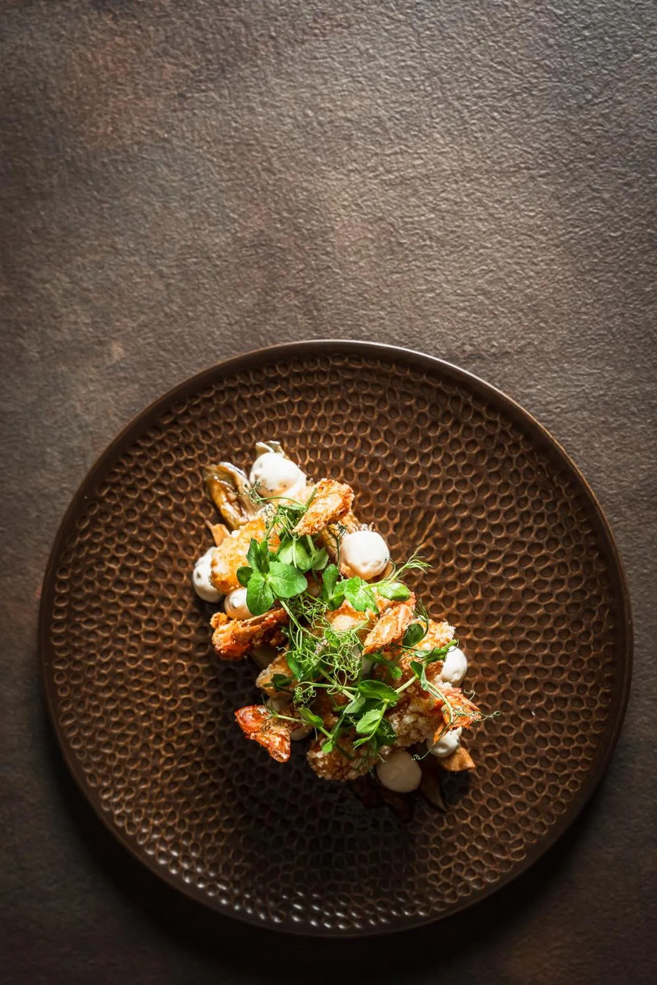 Restaurant/places to eat in Hotel Athena