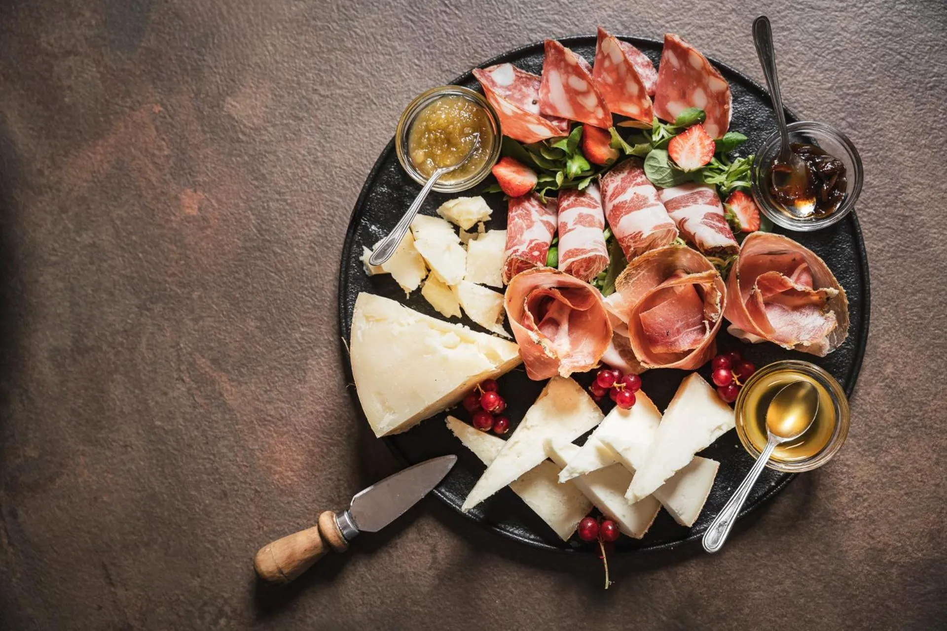 Restaurant/places to eat in Hotel Athena