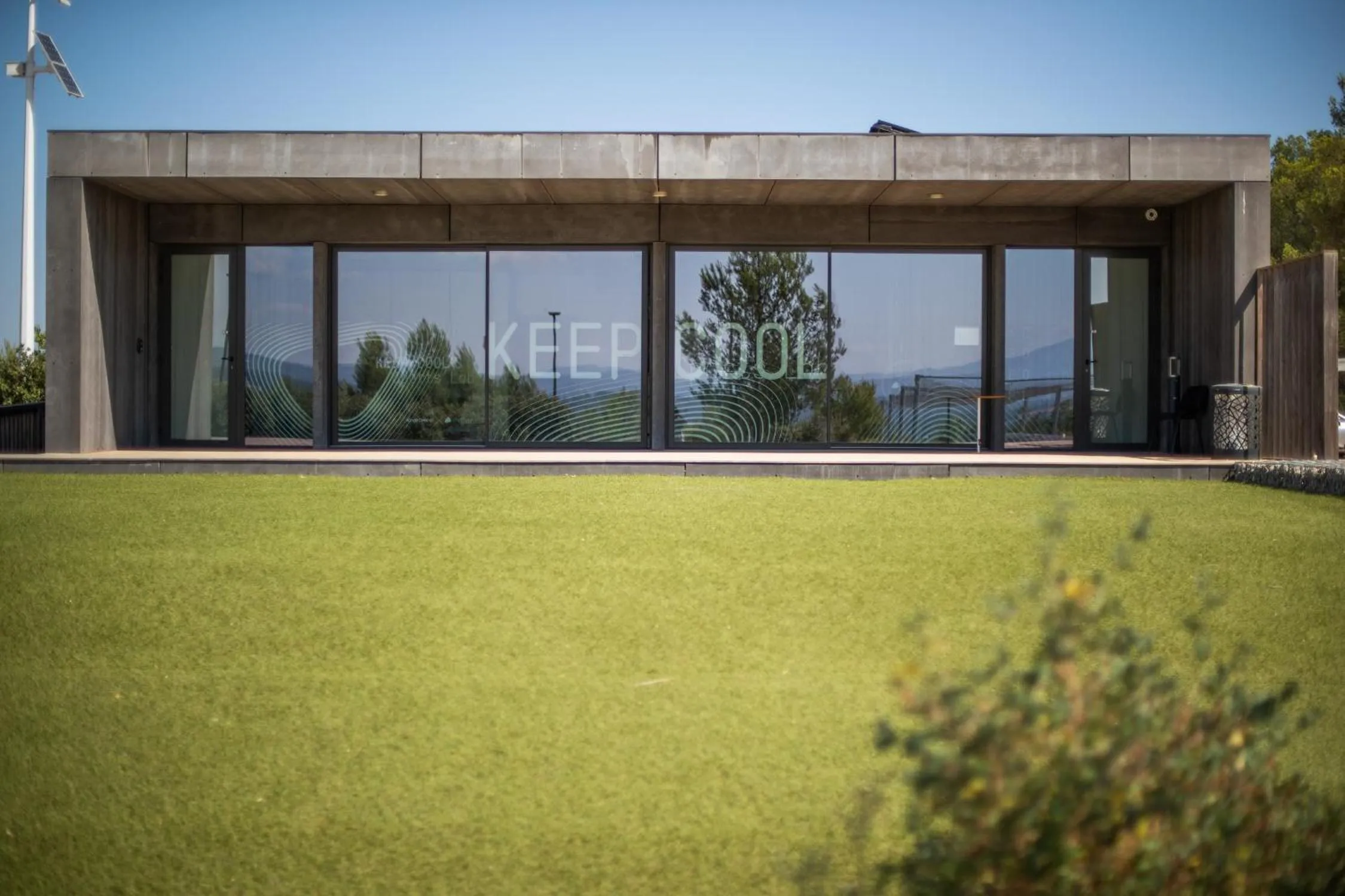 Fitness centre/facilities in thecamp hôtel - Aix en Provence