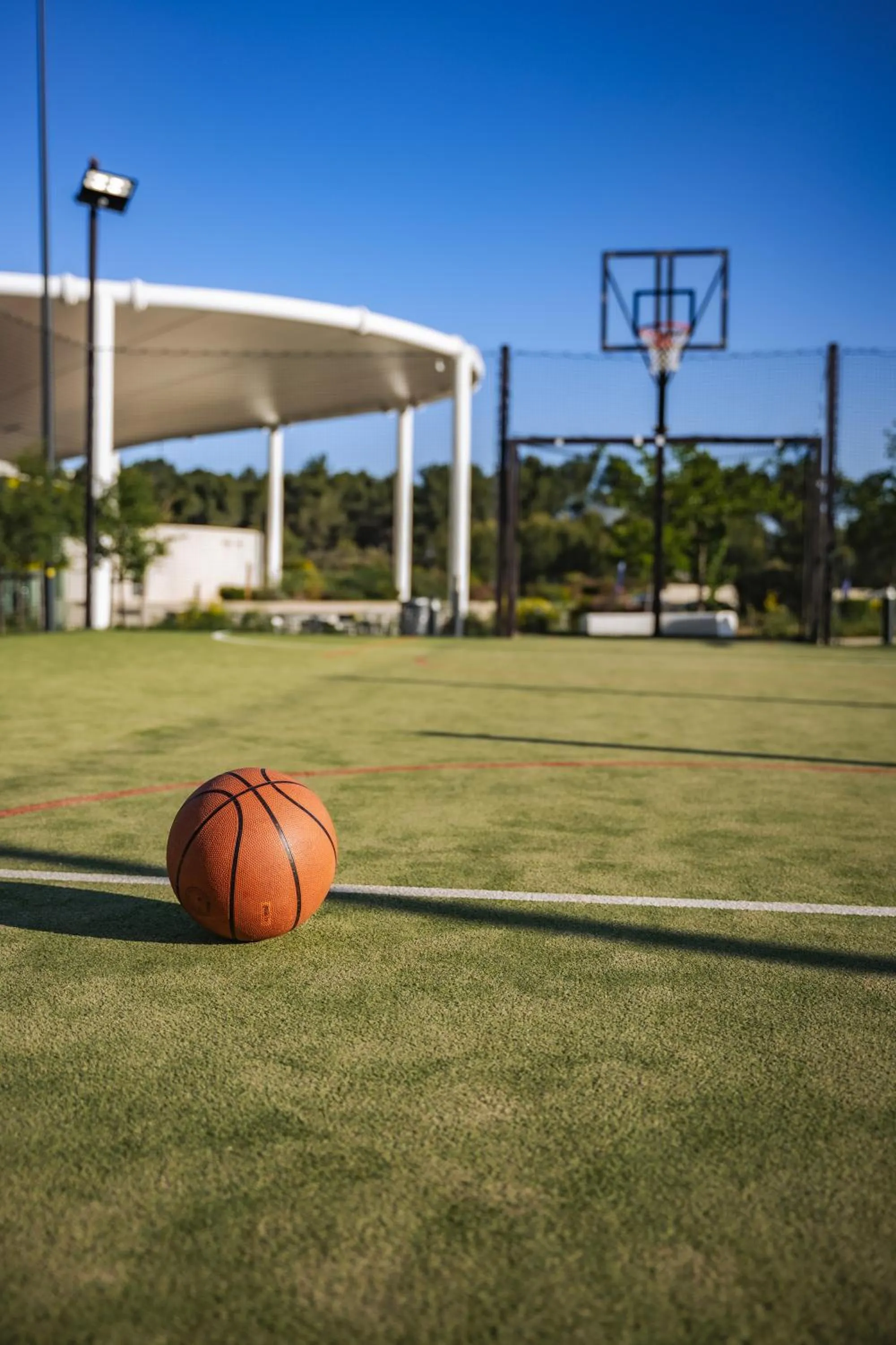 Sports in thecamp hôtel - Aix en Provence