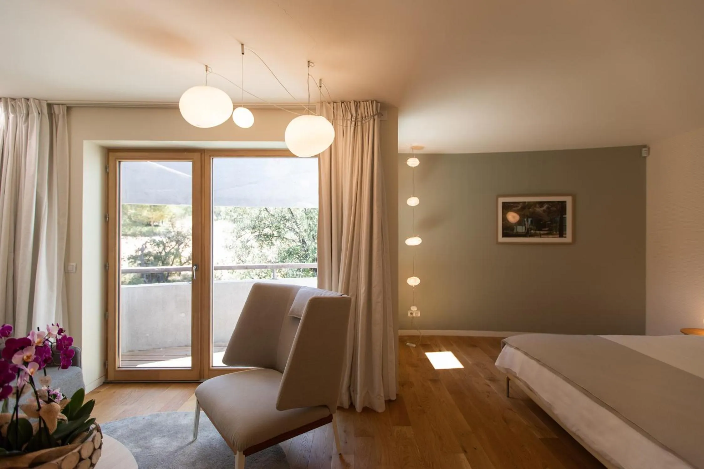 Family Room with Terrace in thecamp hôtel - Aix en Provence