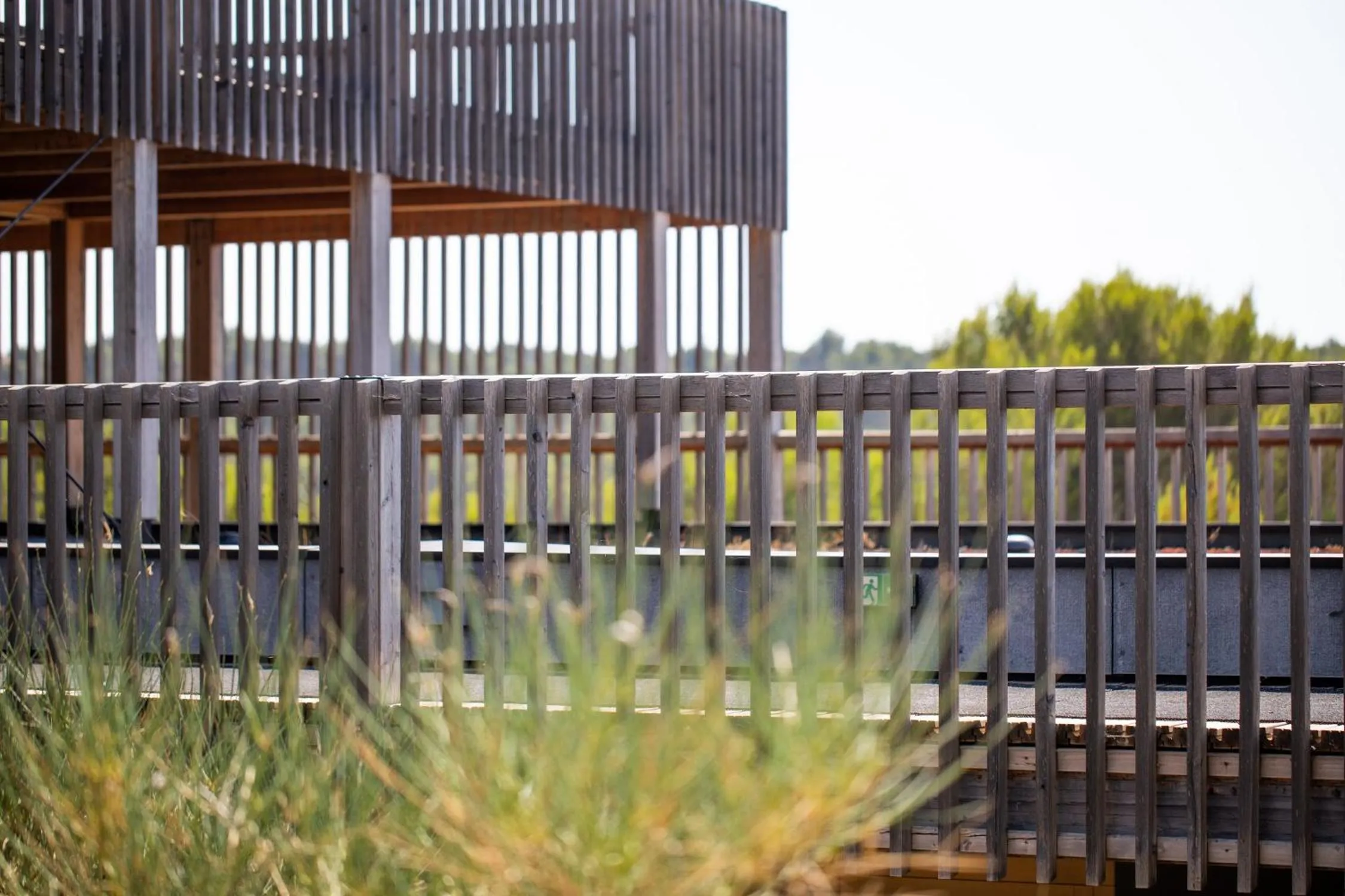 Property building in thecamp hôtel - Aix en Provence