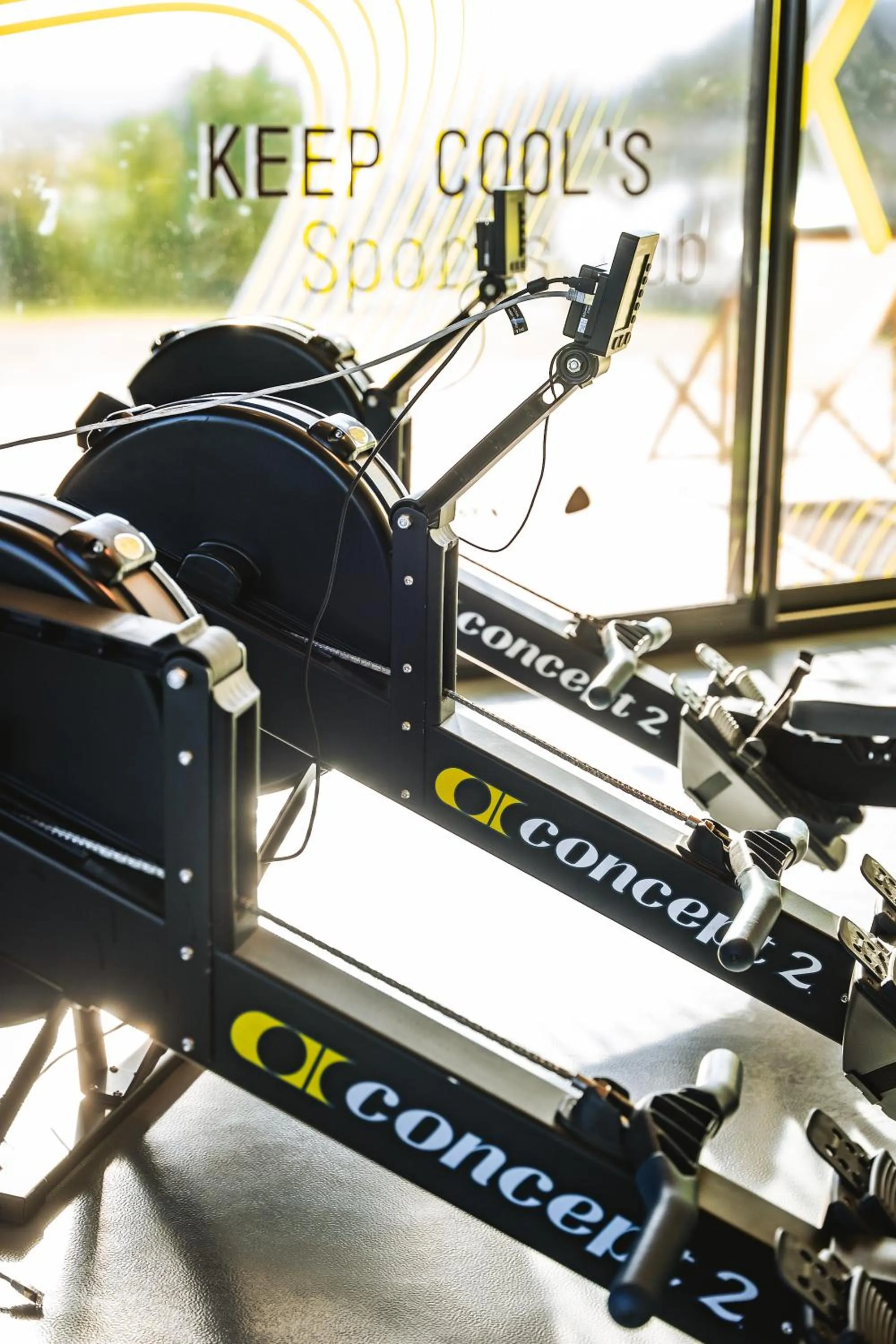 Sports in thecamp hôtel - Aix en Provence