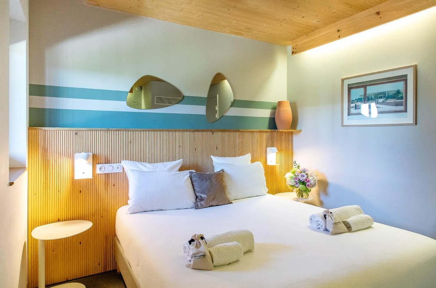 Bed in thecamp hôtel - Aix en Provence