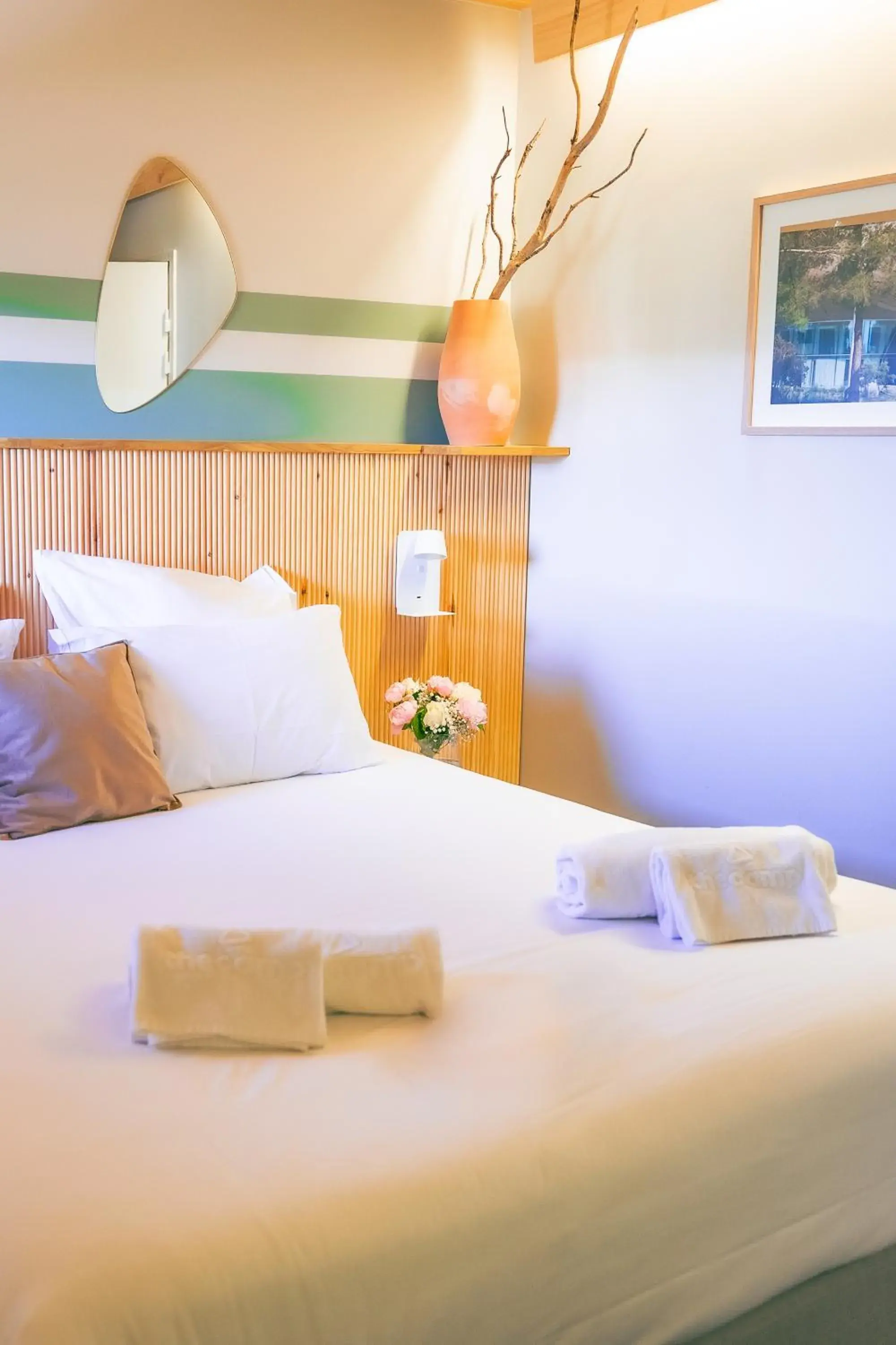 Double Room in thecamp hôtel - Aix en Provence Double Room in thecamp hôtel - Aix en Provence