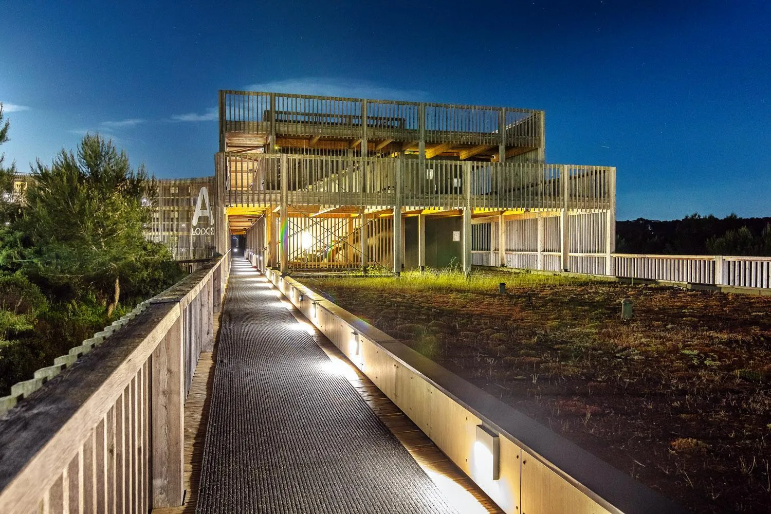 Property building in thecamp hôtel - Aix en Provence