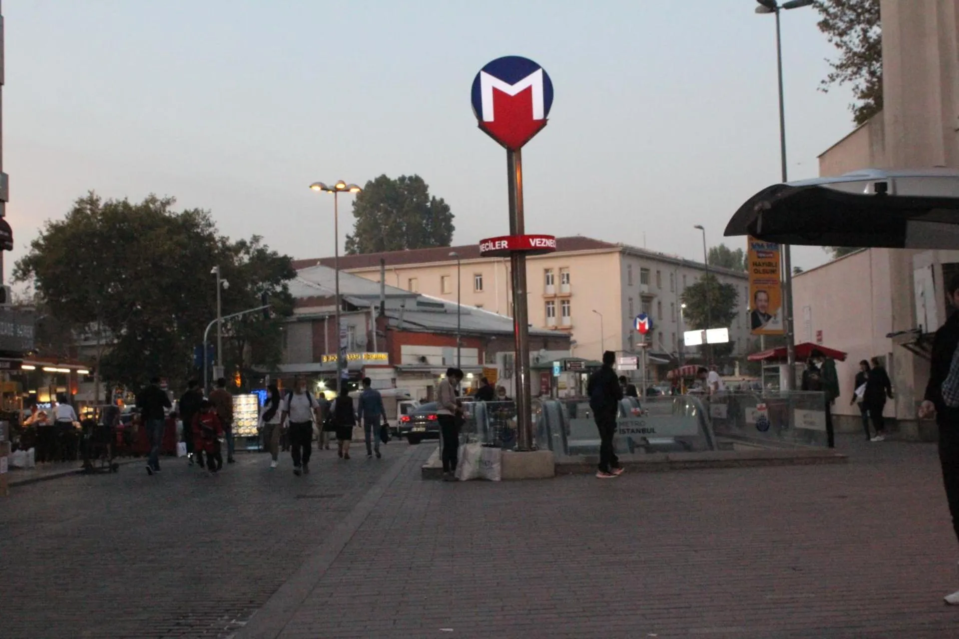 View (from property/room) in Hotel Falcon