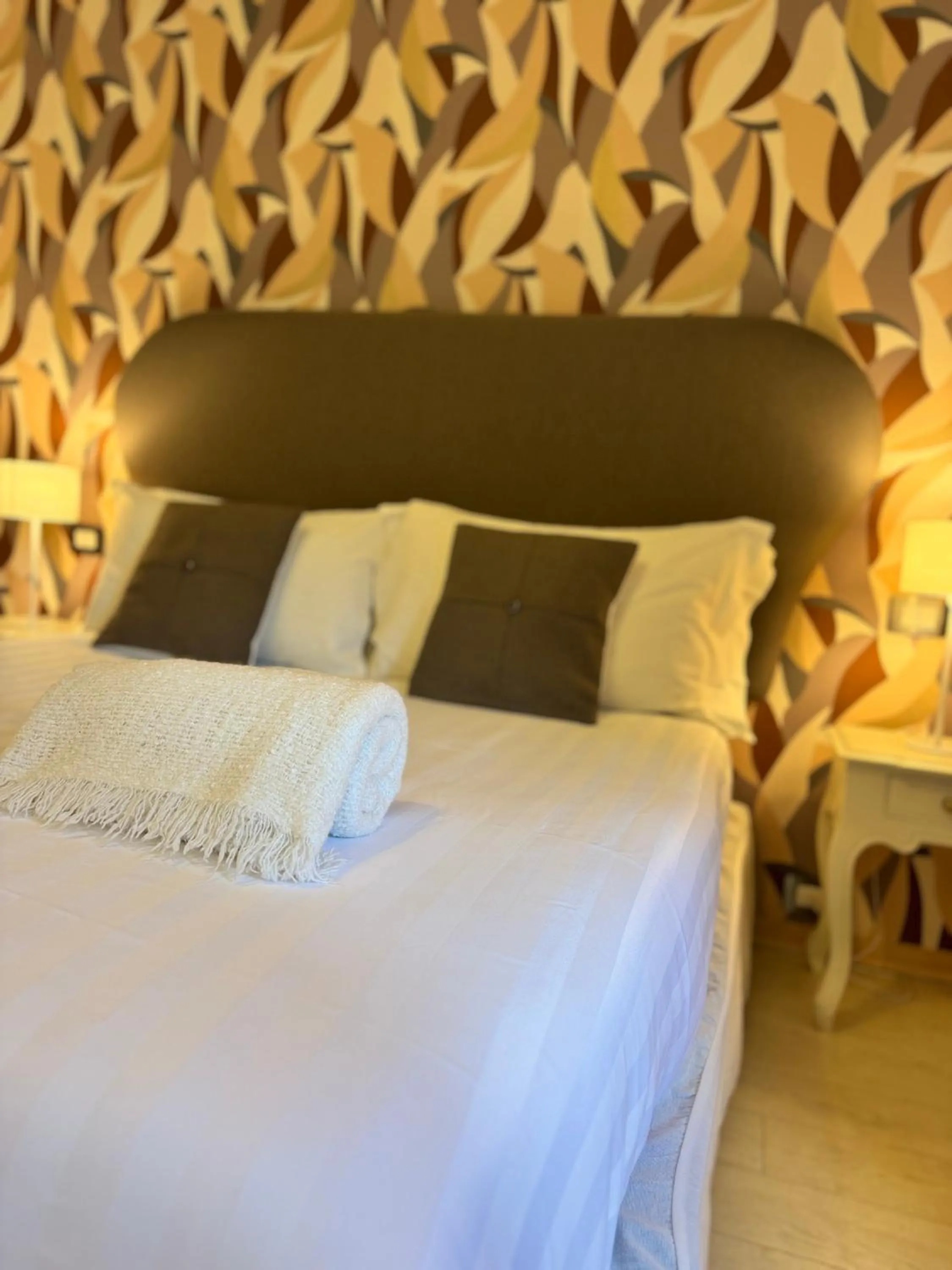 Bed in My Monti Place