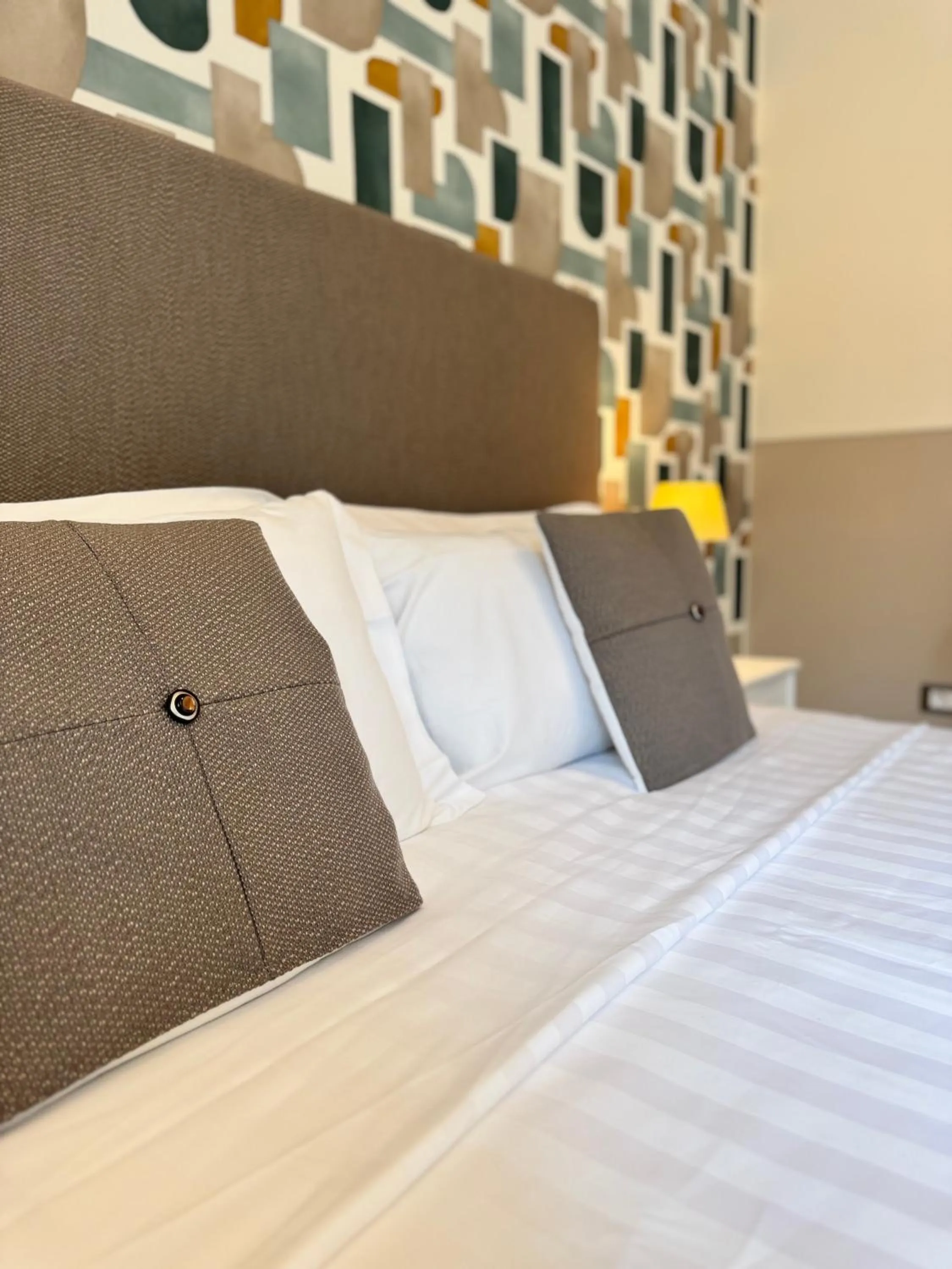 Bed in My Monti Place