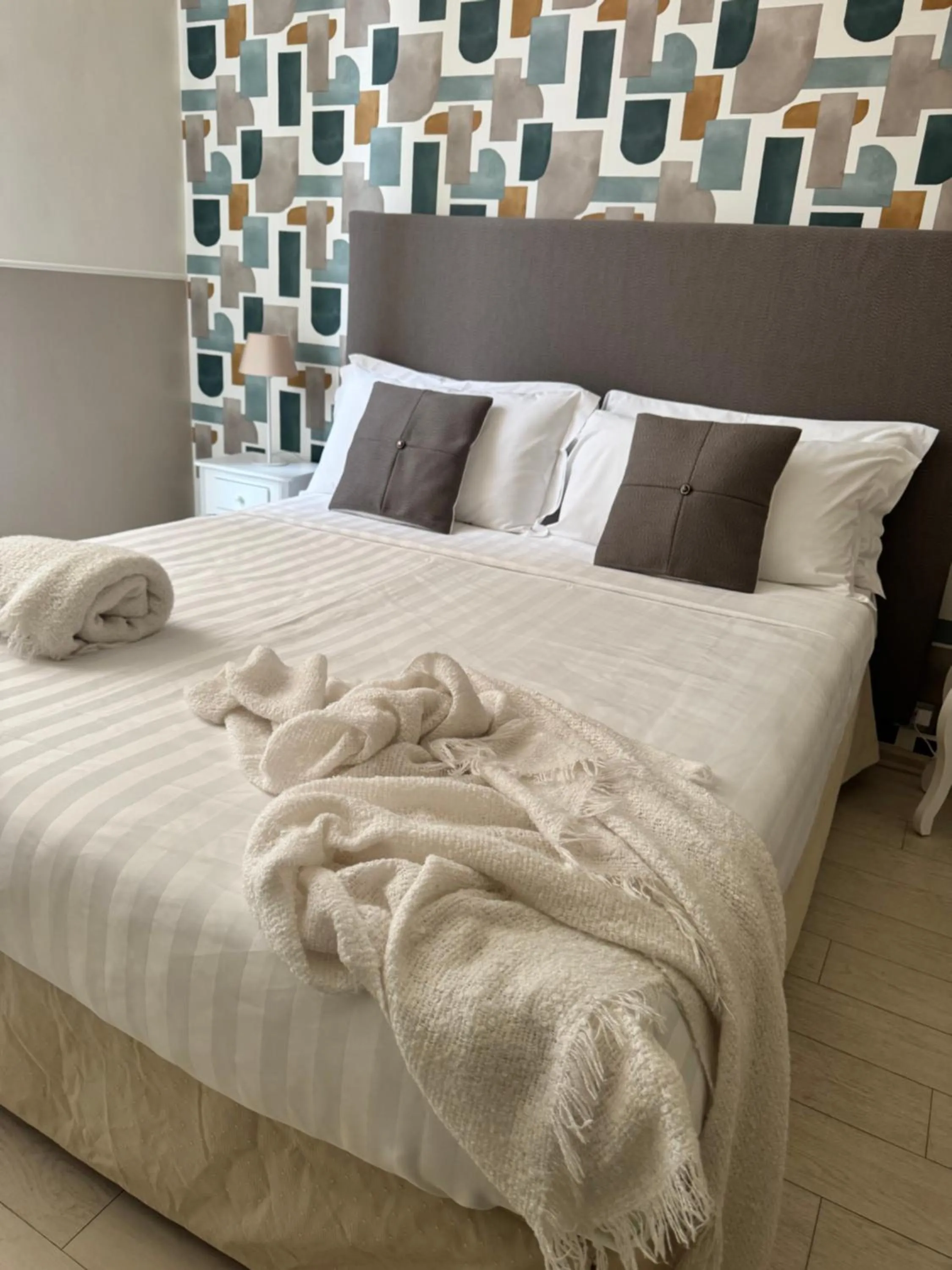 Bed in My Monti Place