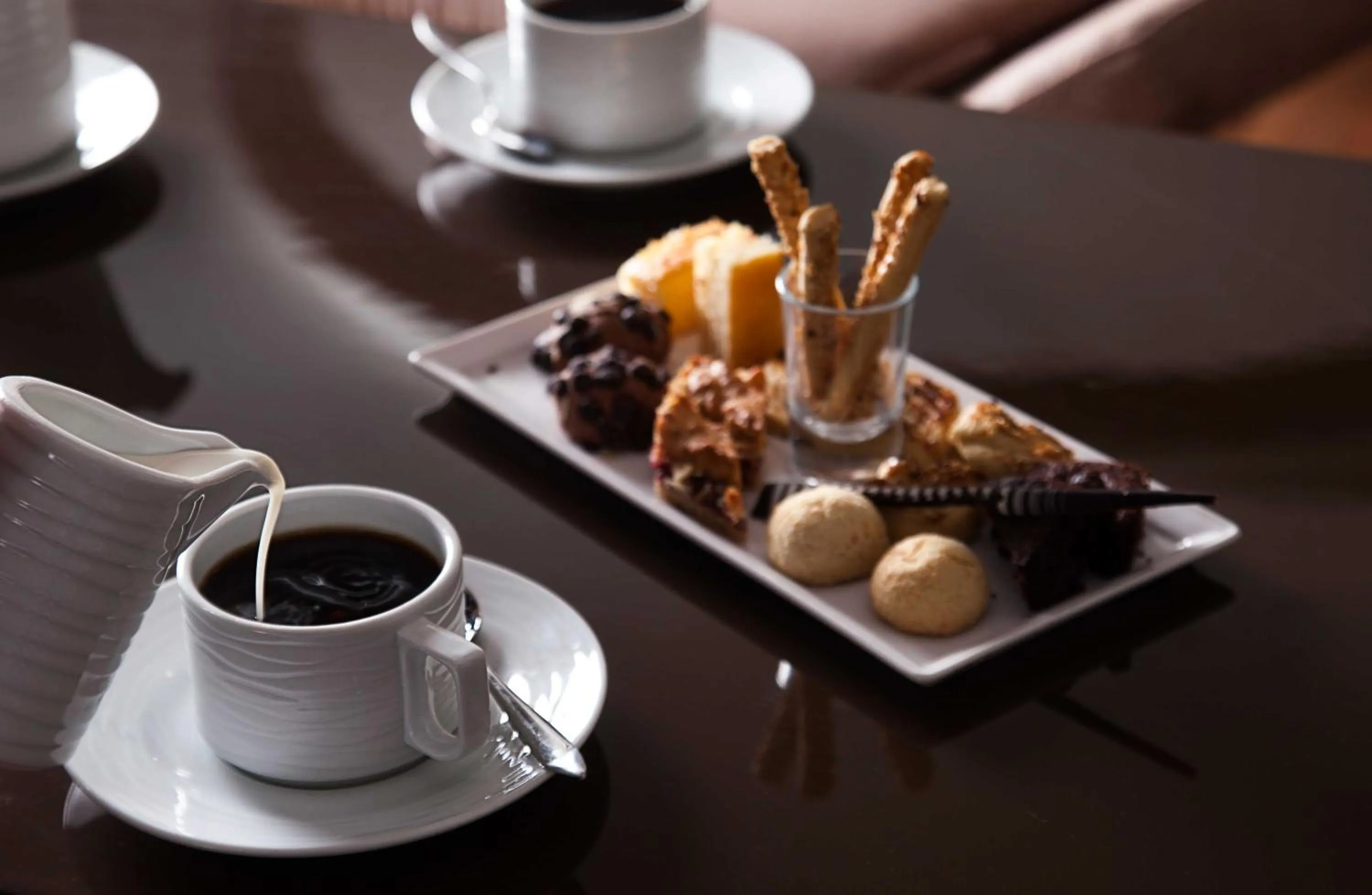 Restaurant/places to eat in Gashalti Health Hotel Naftalan