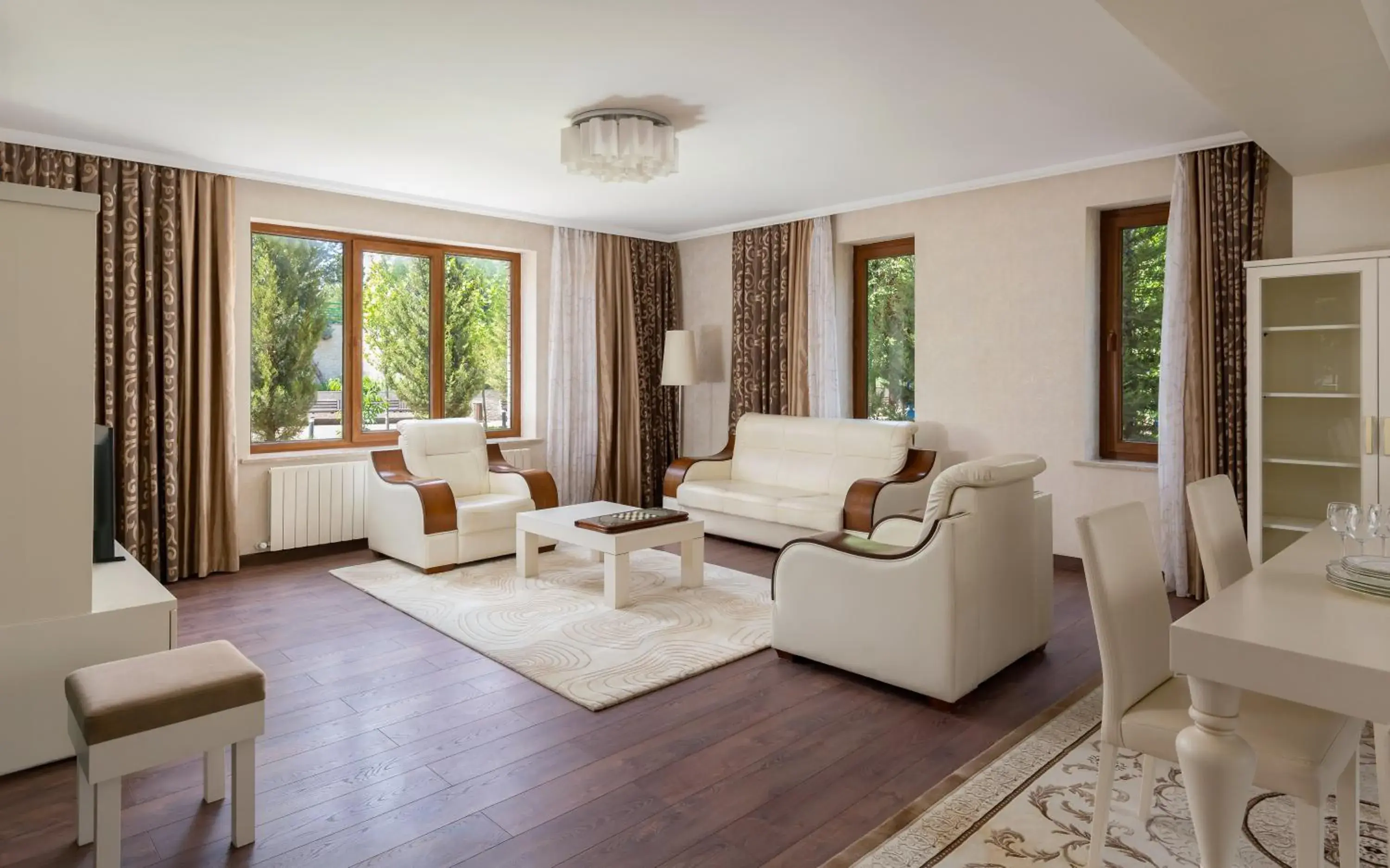 Villa - single occupancy in Gashalti Health Hotel Naftalan Villa - single occupancy in Gashalti Health Hotel Naftalan