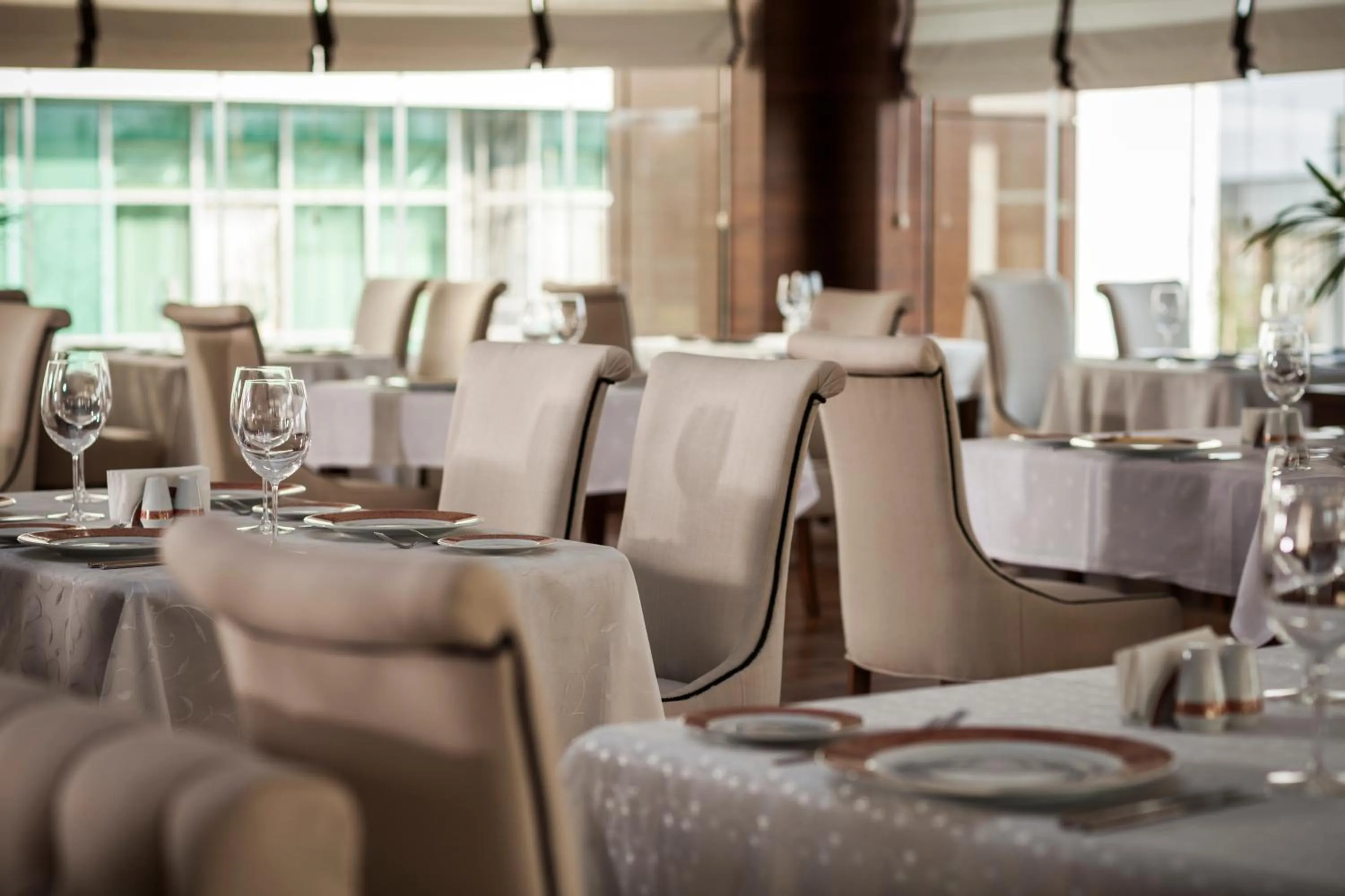 Restaurant/places to eat in Gashalti Health Hotel Naftalan