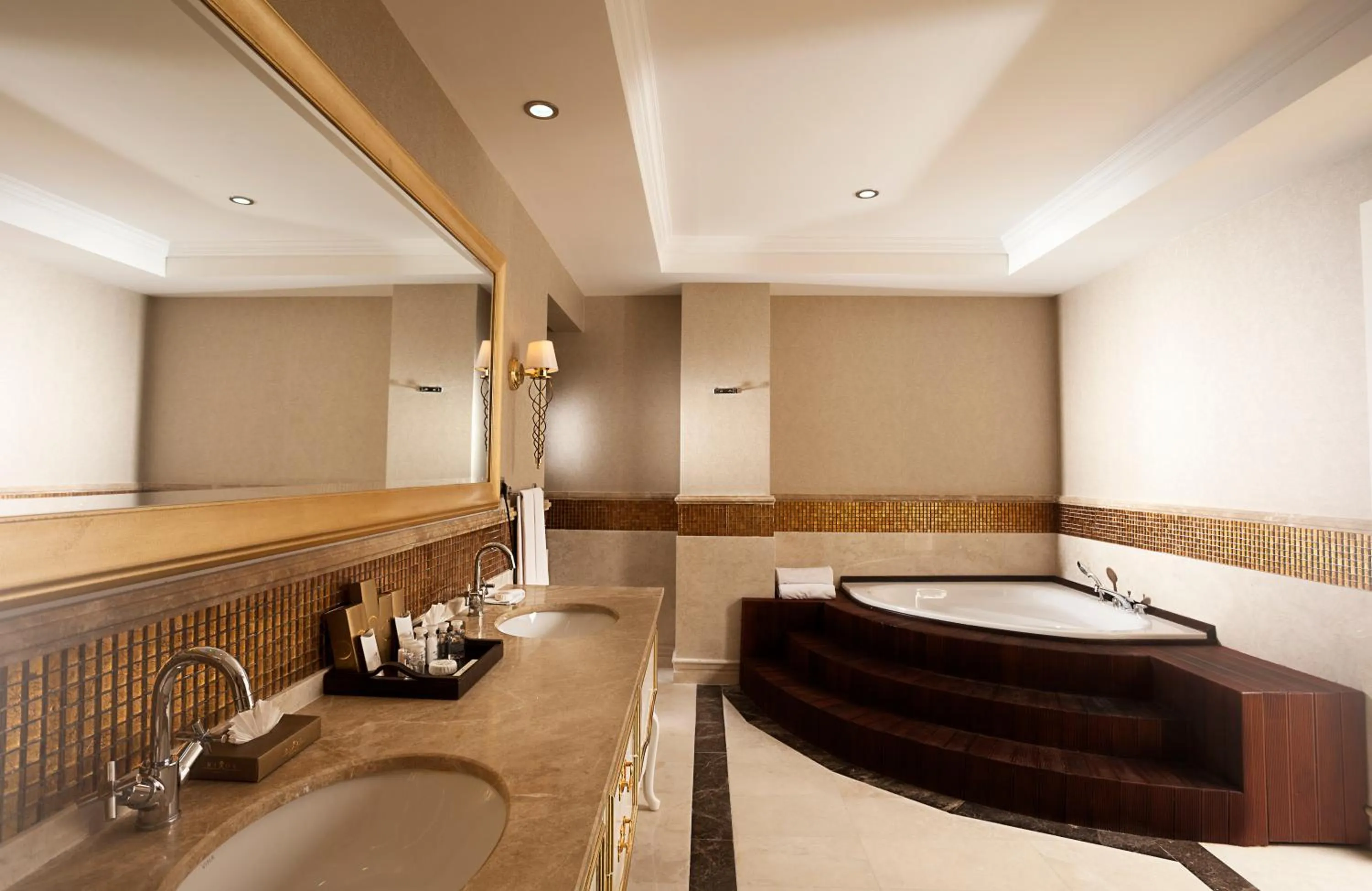 Bathroom in Gashalti Health Hotel Naftalan