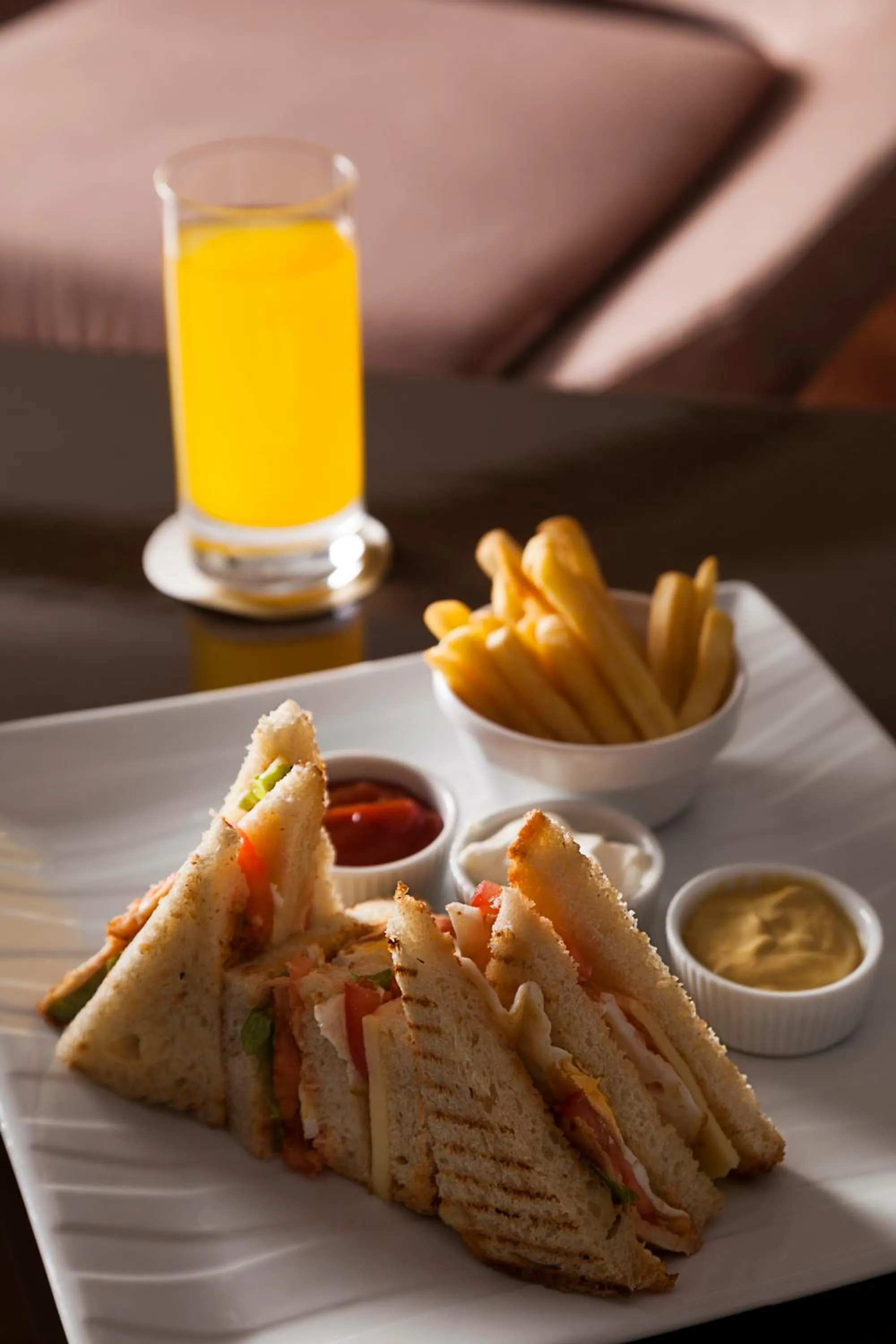 Lunch in Gashalti Health Hotel Naftalan