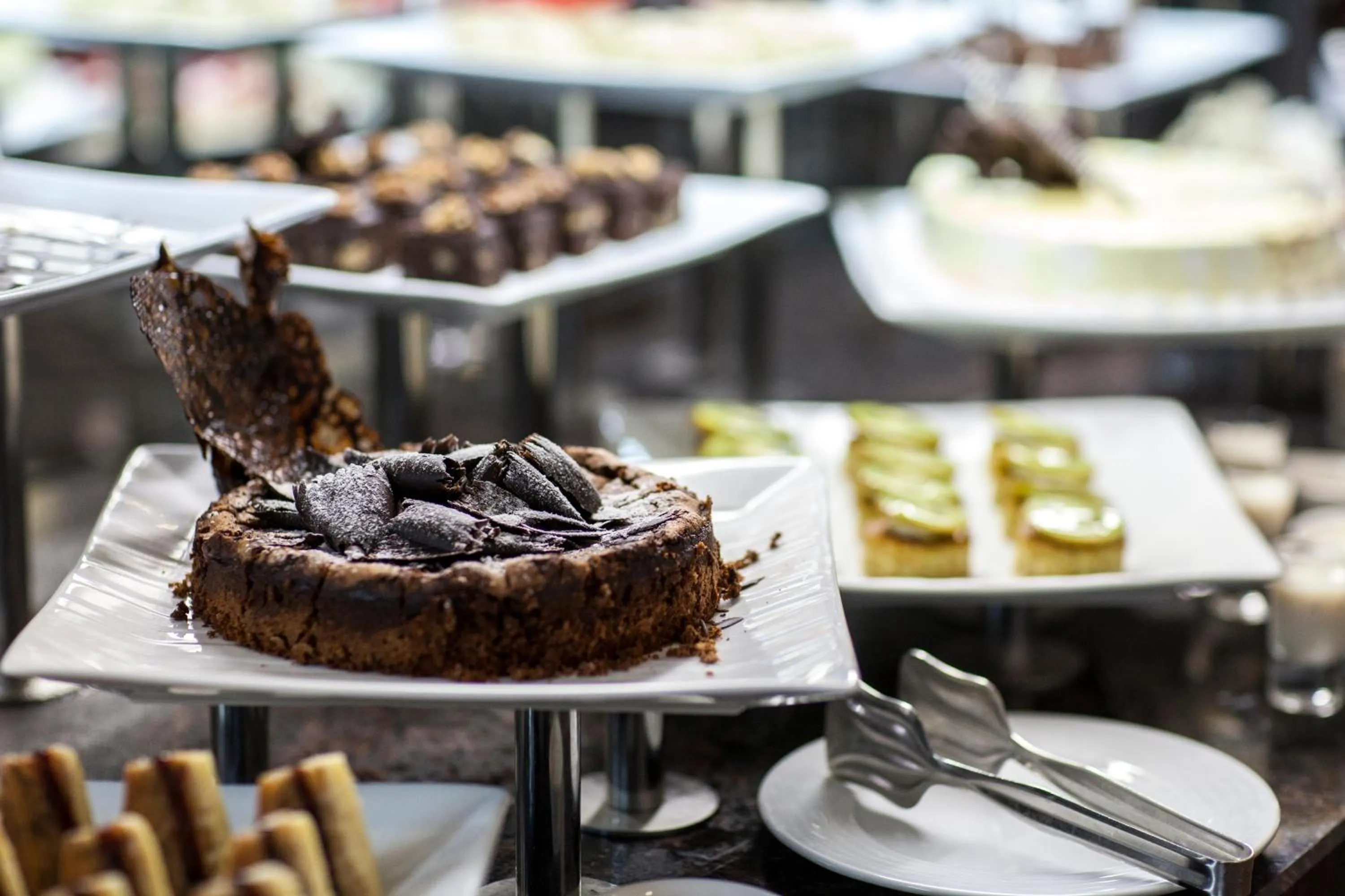 Food and drinks in Gashalti Health Hotel Naftalan