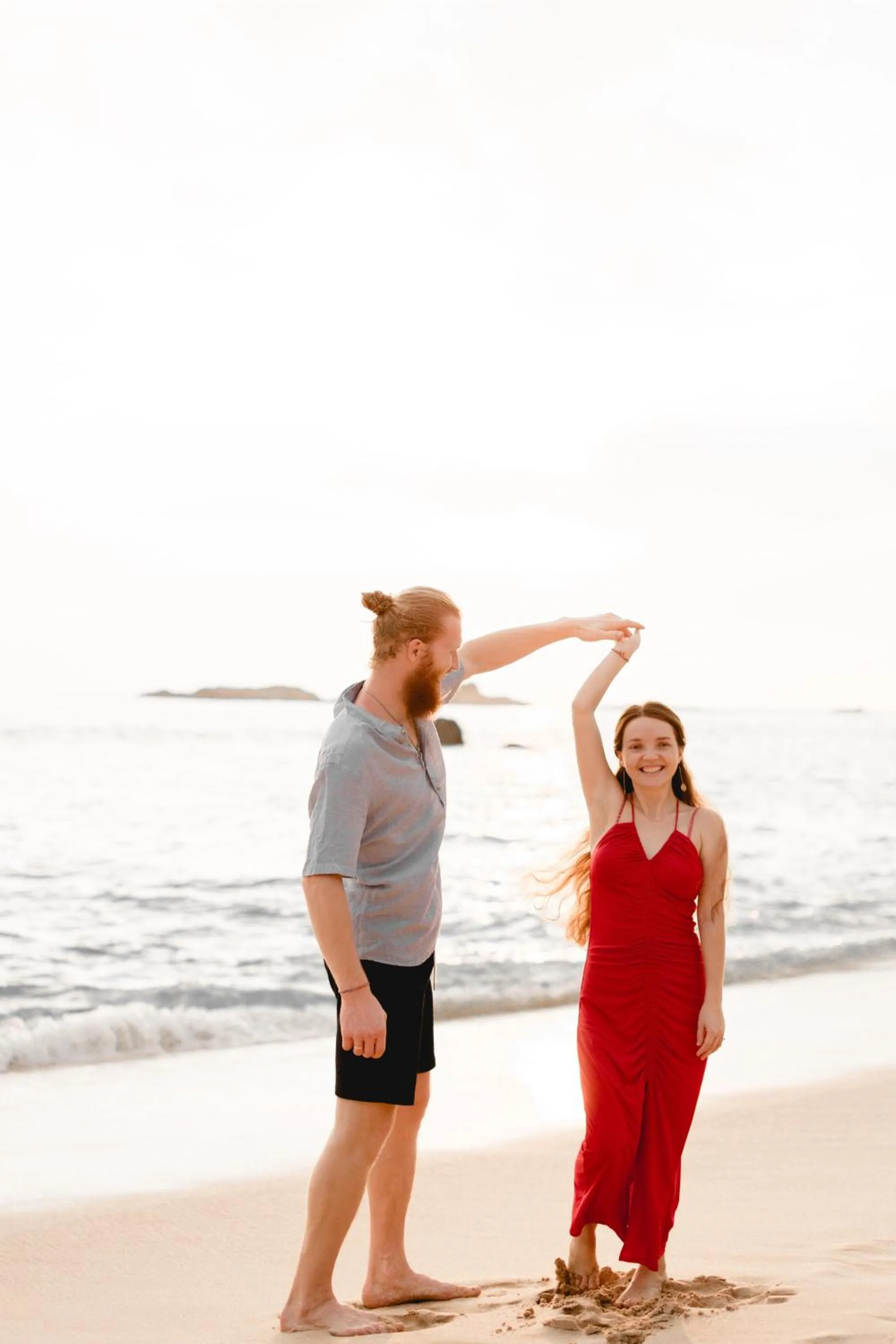 Day in Shangrela Beach Resort by ARK