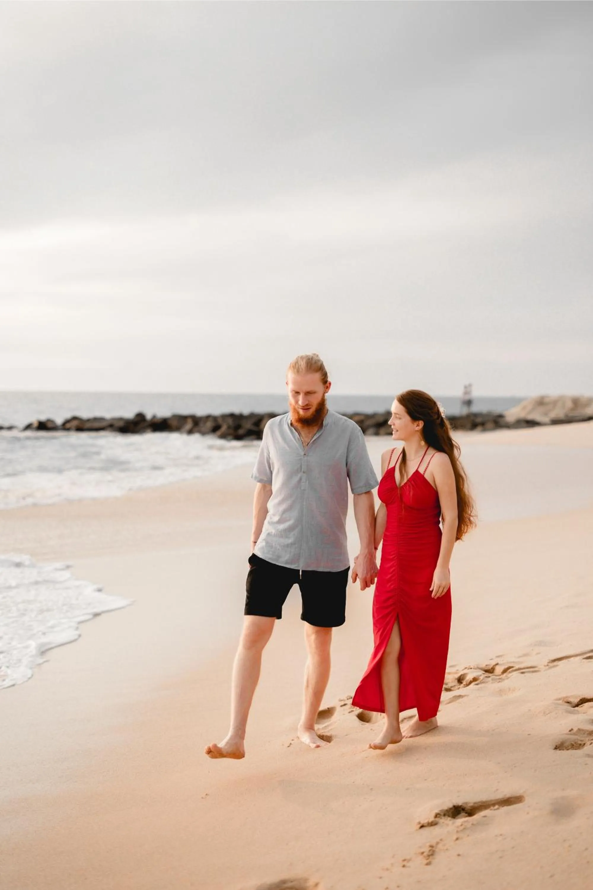 Beach in Shangrela Beach Resort by ARK