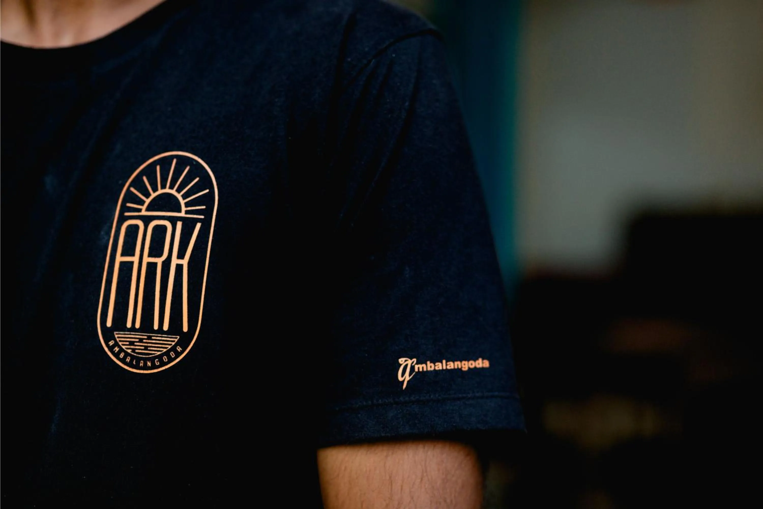 Logo/Certificate/Sign in Shangrela Beach Resort by ARK