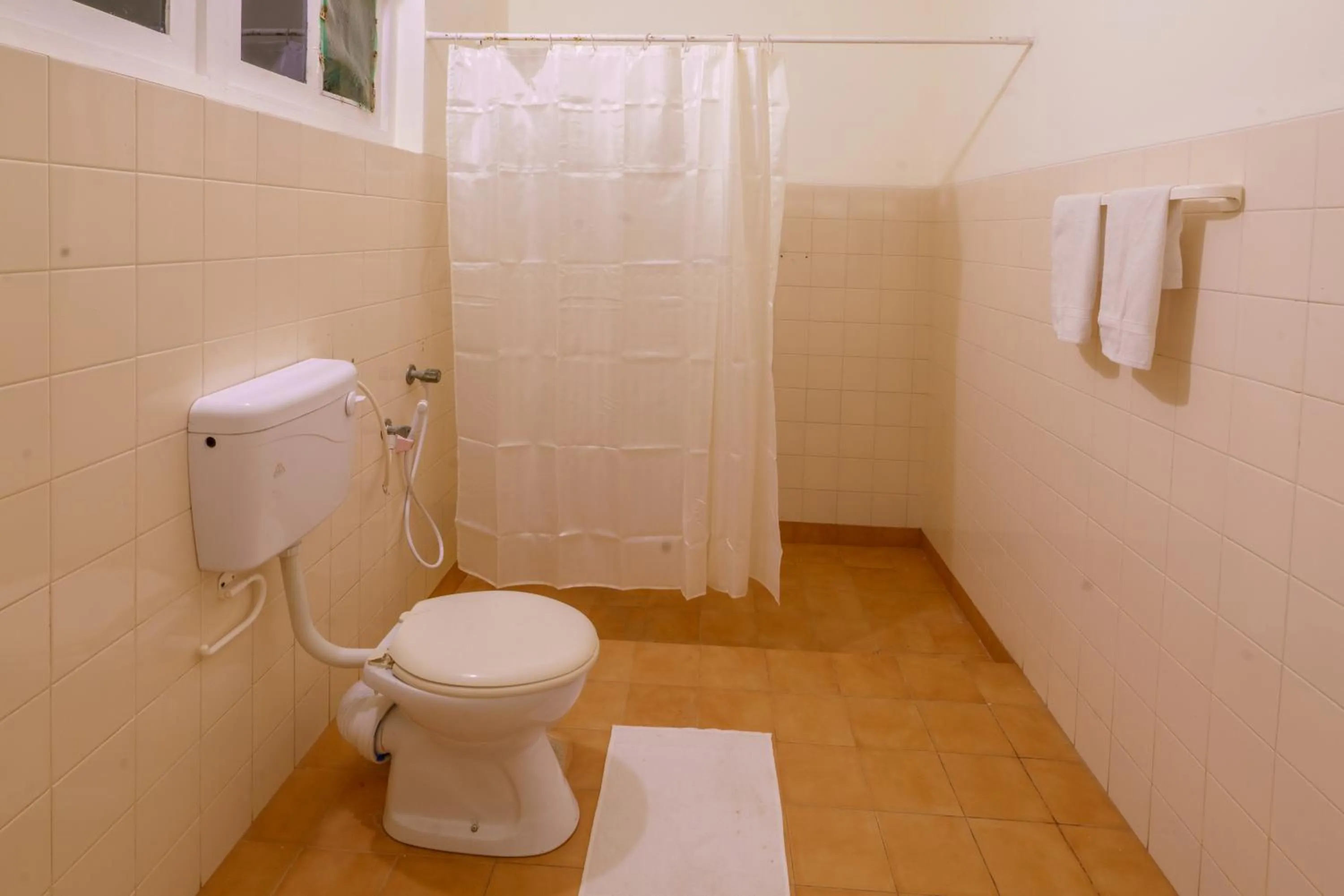 Bathroom in Shangrela Beach Resort by ARK
