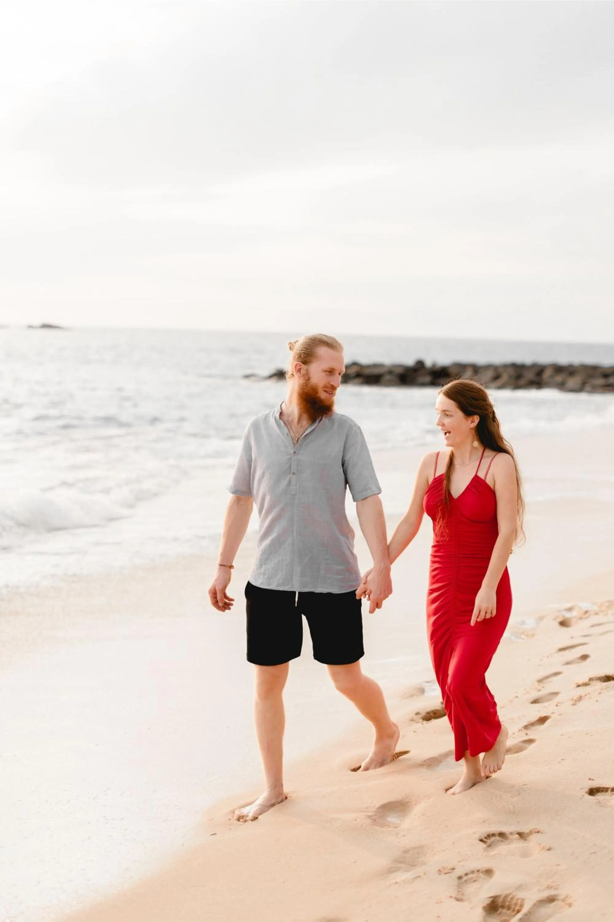Beach in Shangrela Beach Resort by ARK
