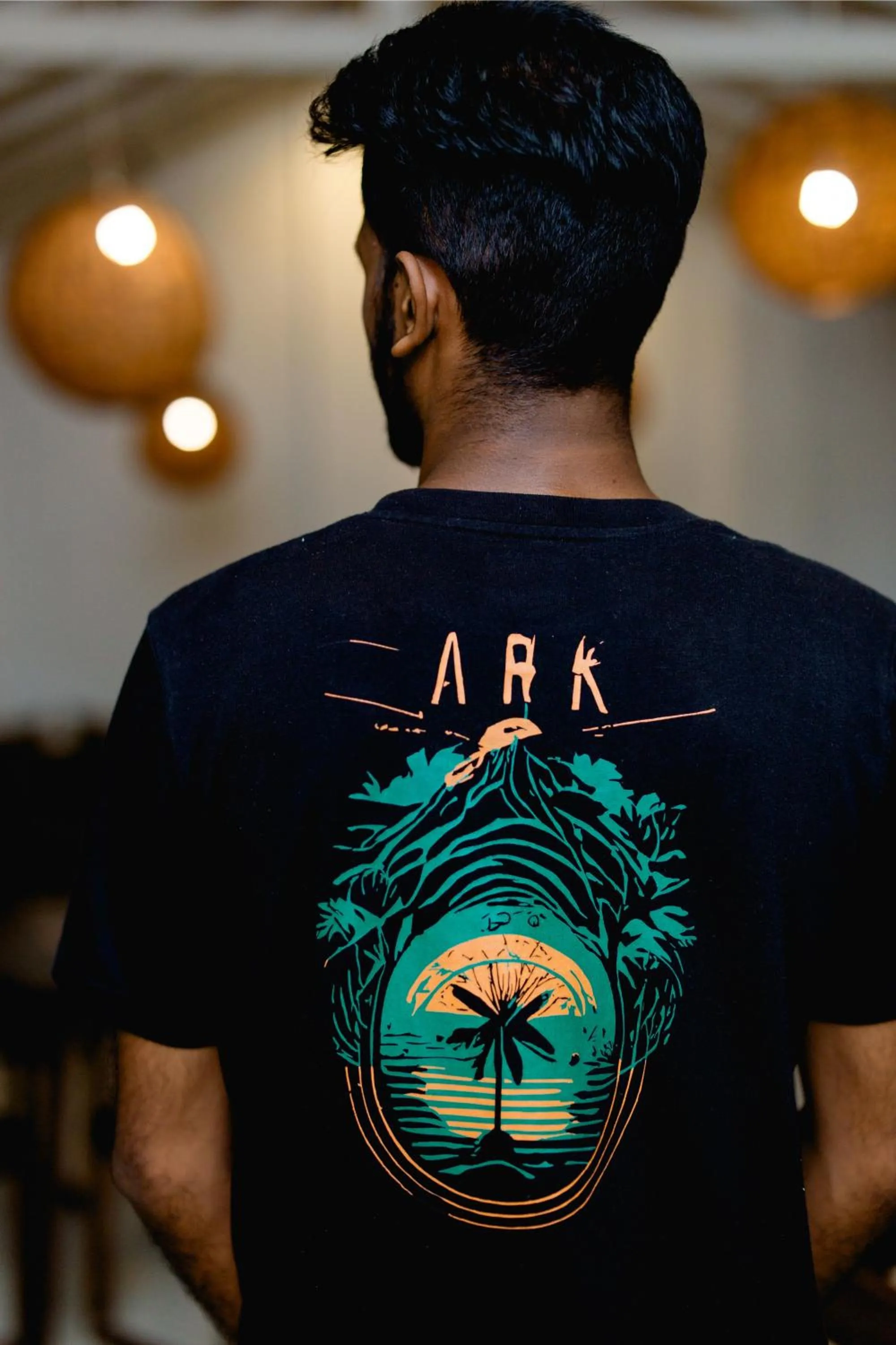 Staff in Shangrela Beach Resort by ARK