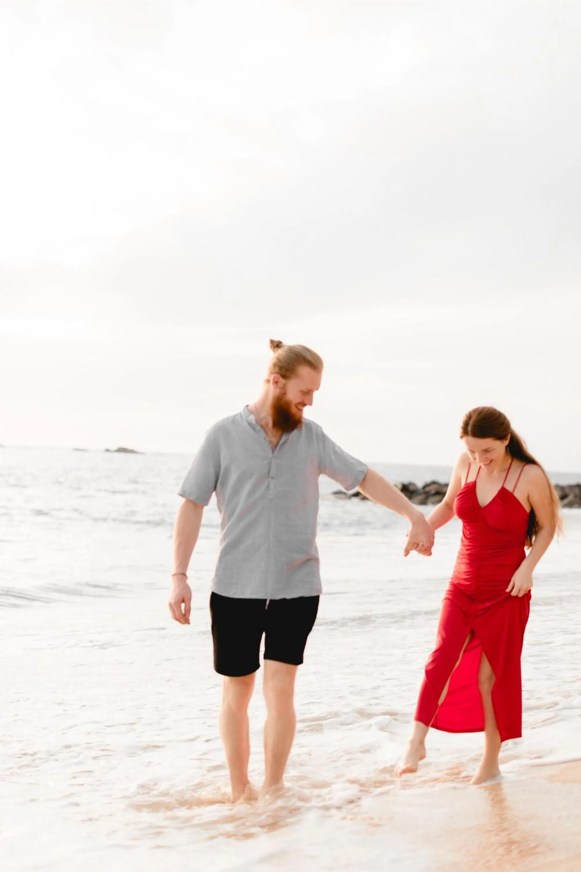 Day in Shangrela Beach Resort by ARK