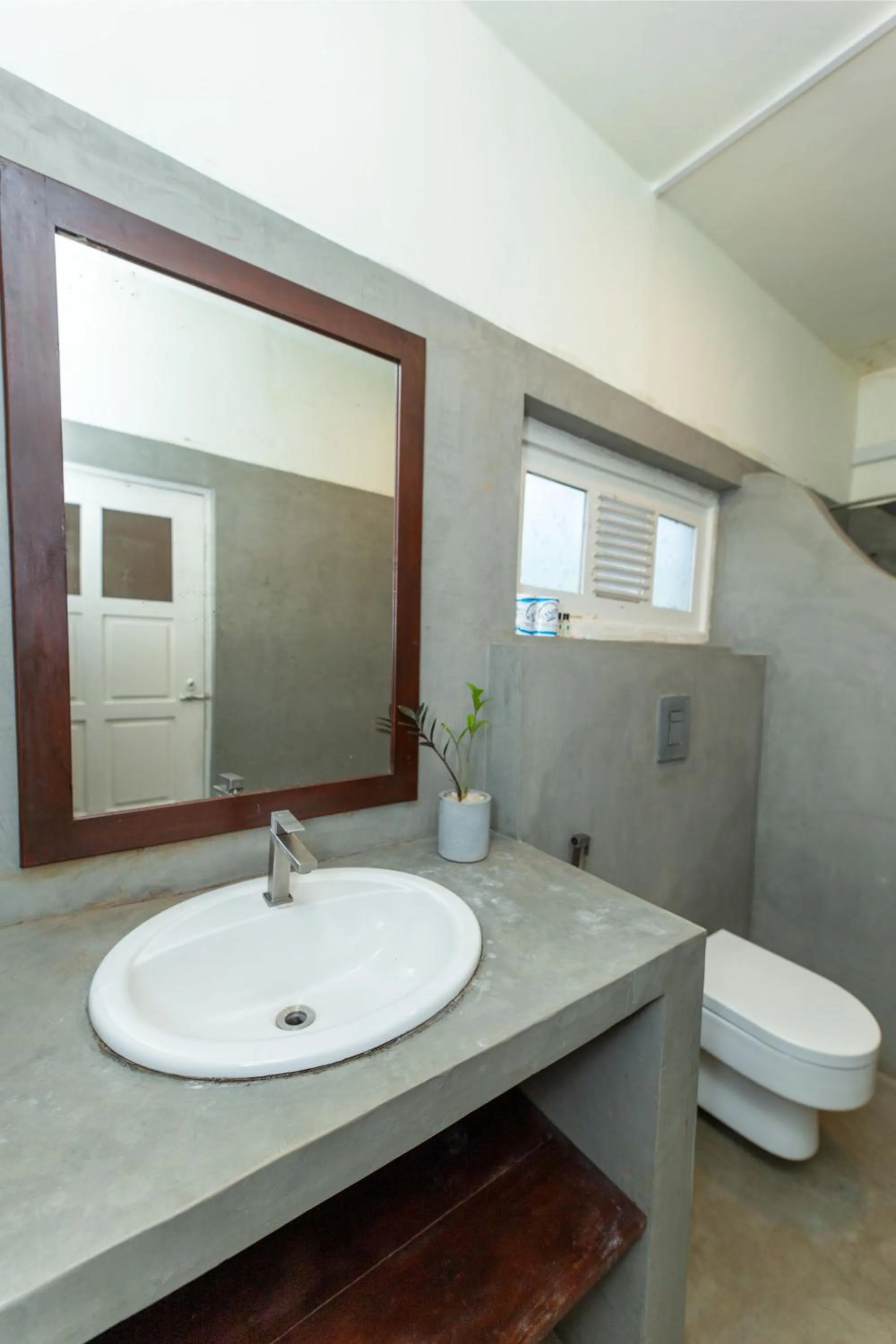 Bathroom in Shangrela Beach Resort by ARK