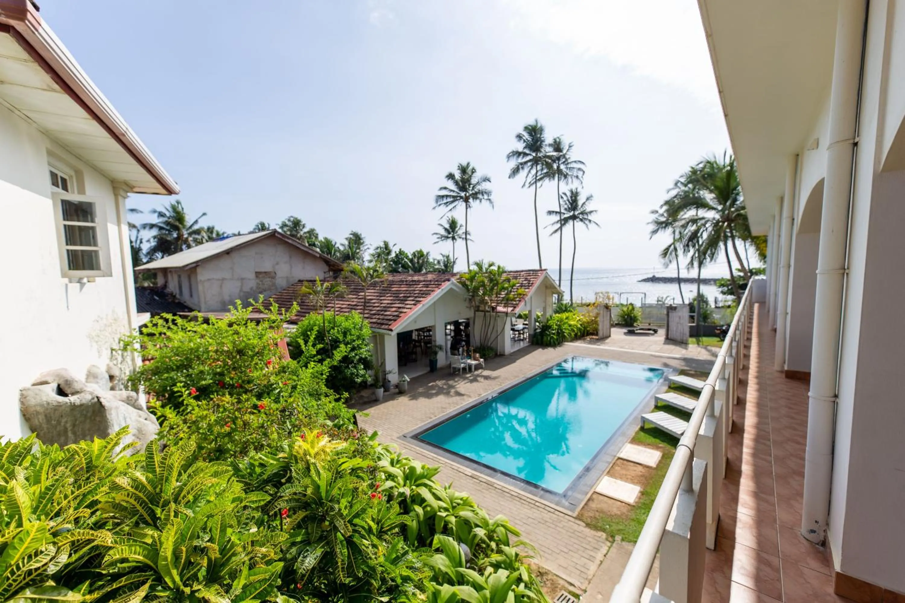 Property building in Shangrela Beach Resort by ARK