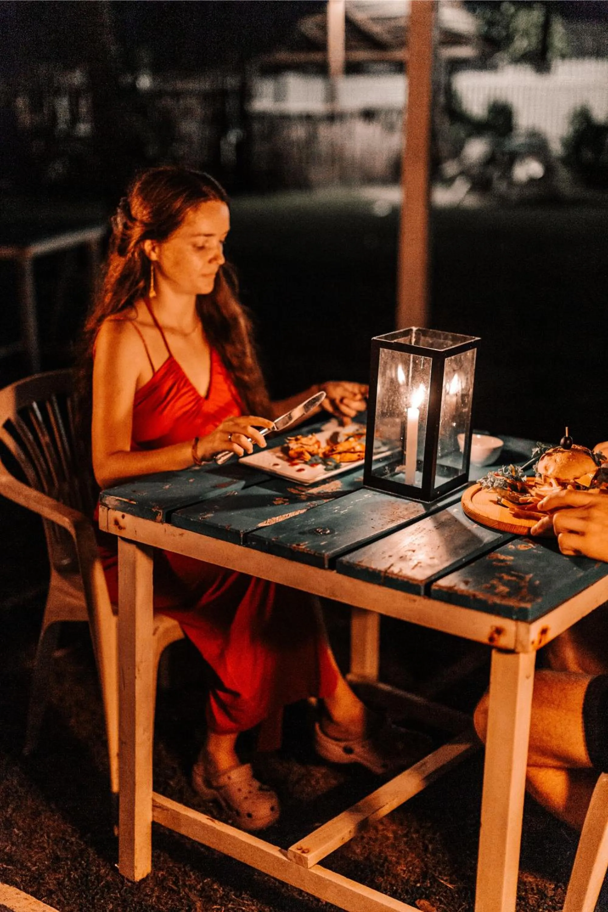 Food in Shangrela Beach Resort by ARK
