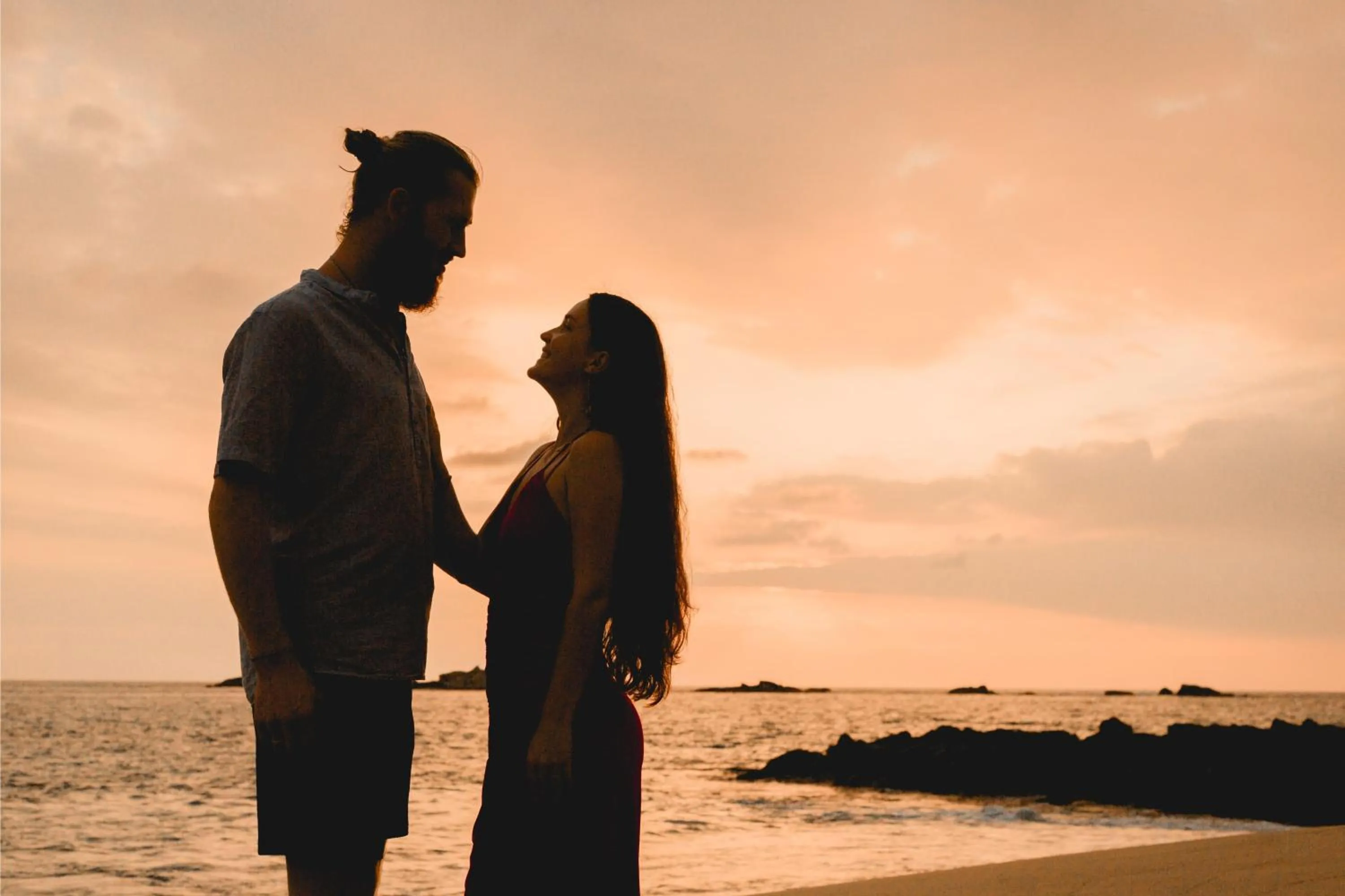 Beach in Shangrela Beach Resort by ARK