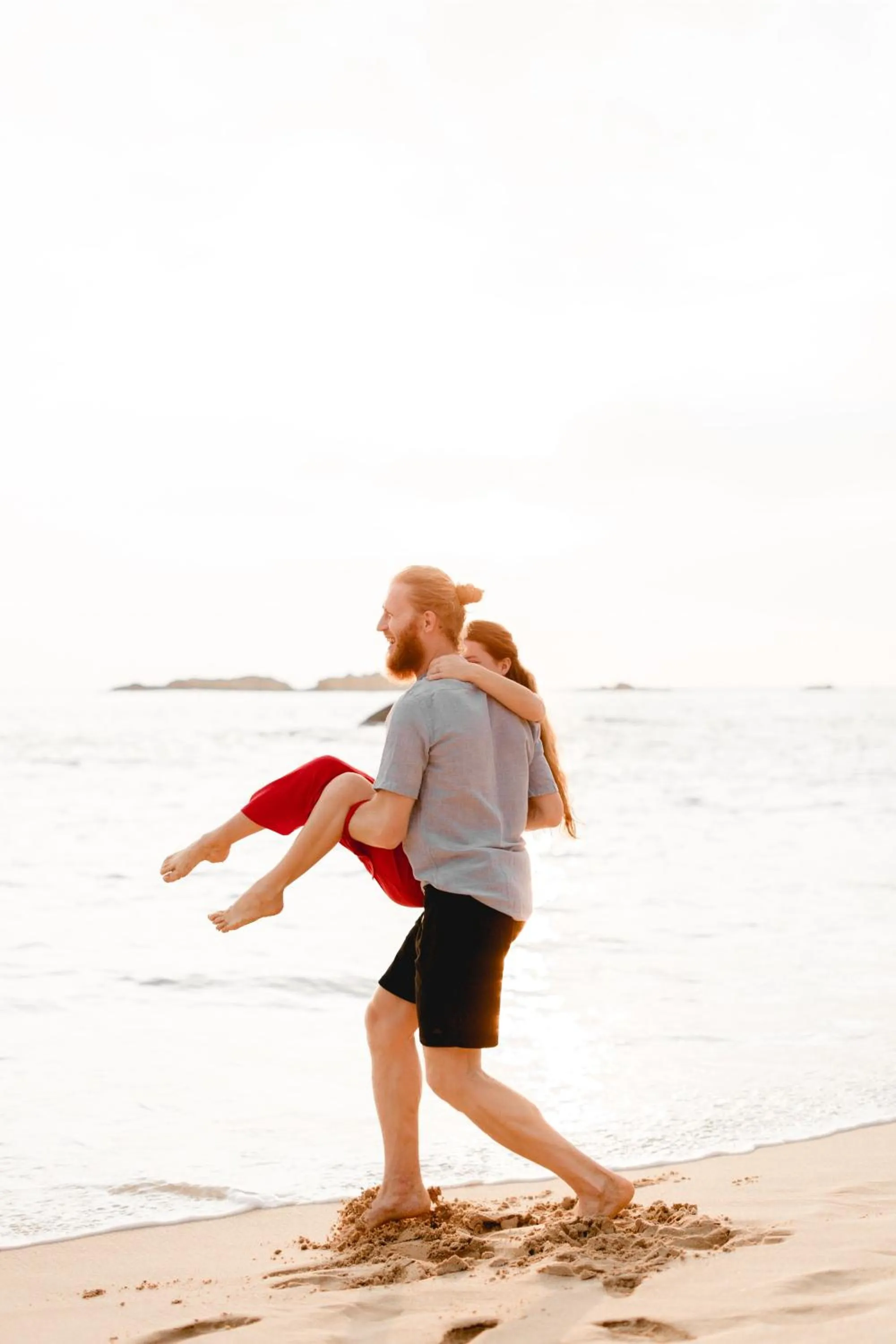 Beach in Shangrela Beach Resort by ARK