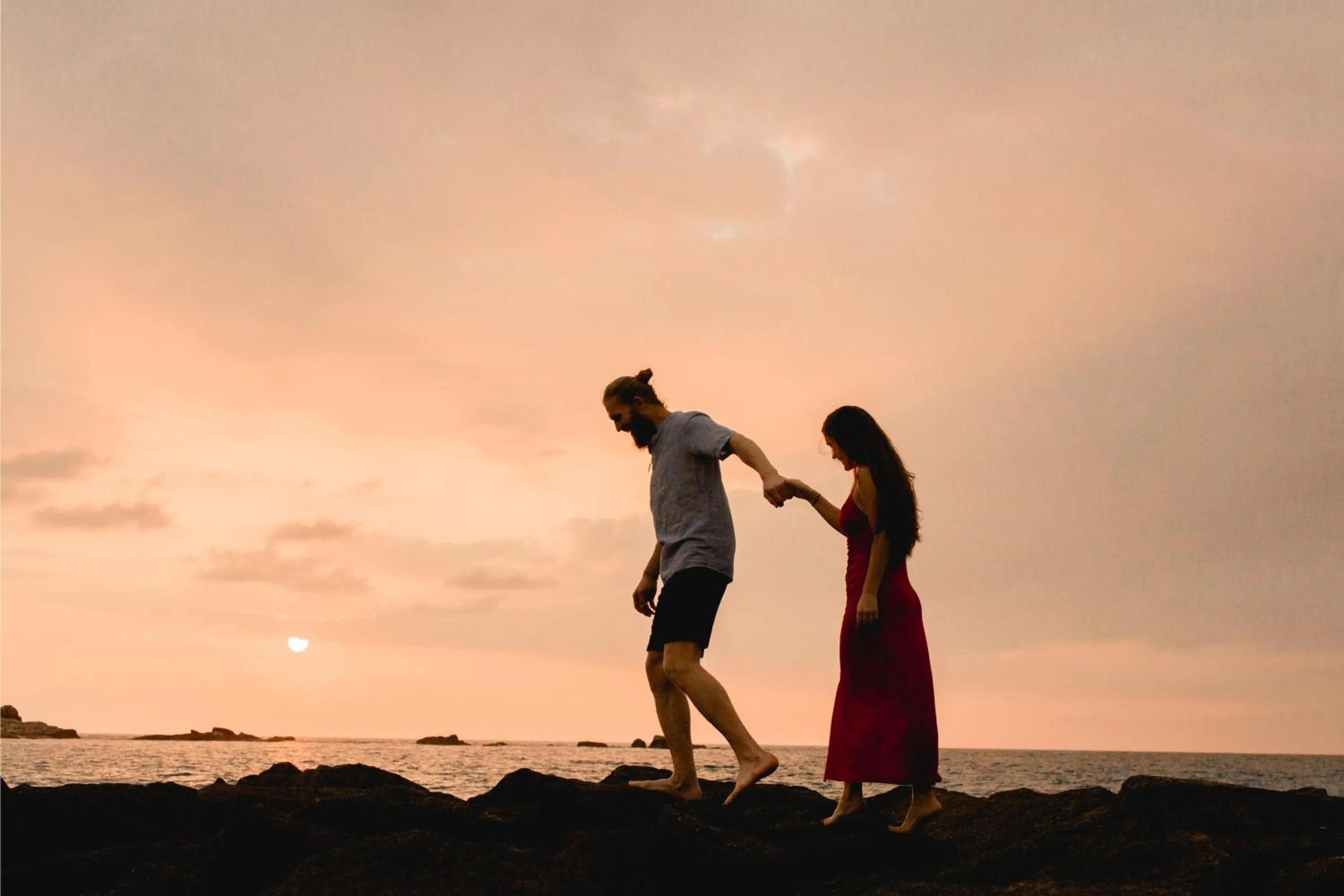 Beach in Shangrela Beach Resort by ARK