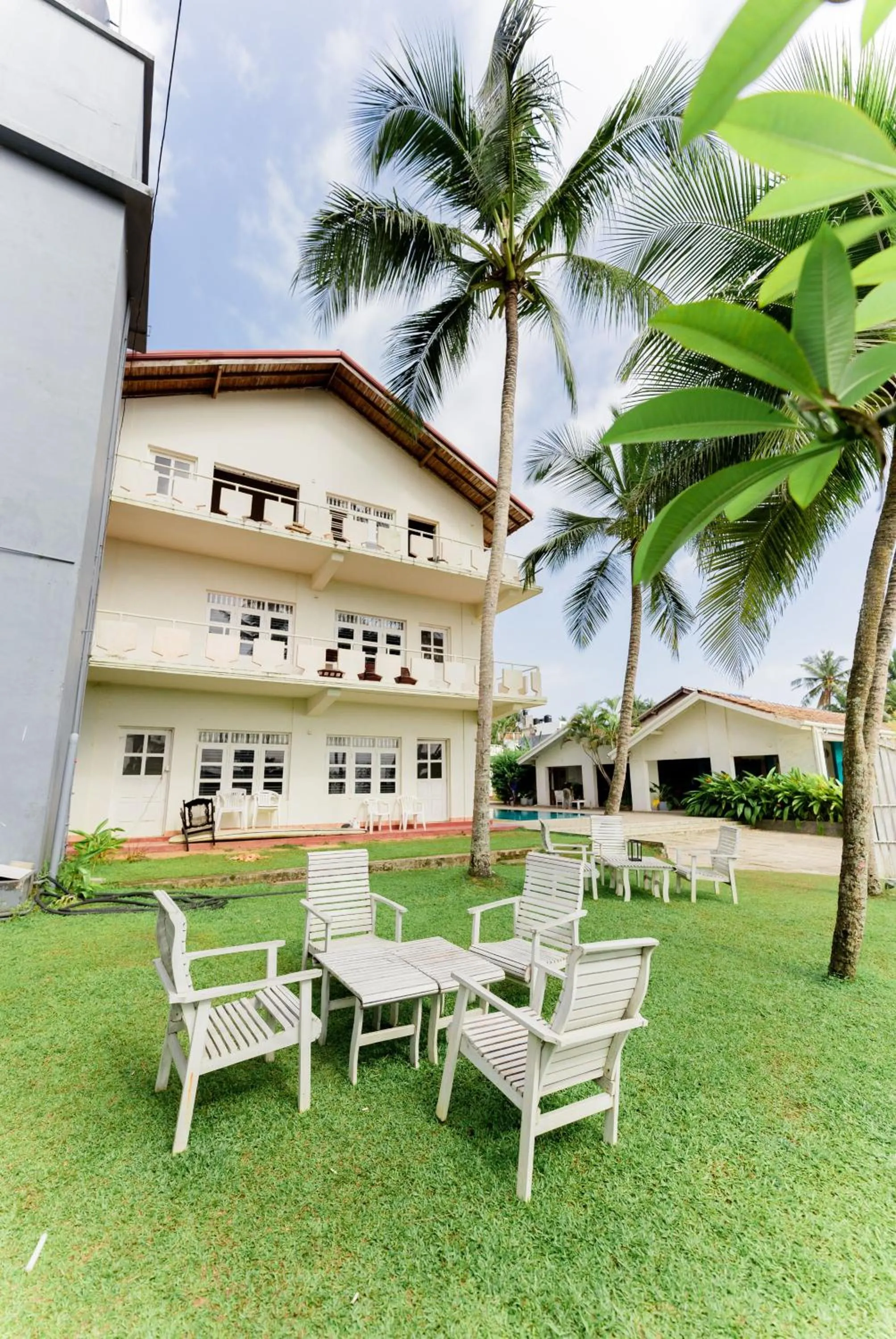 Day in Shangrela Beach Resort by ARK