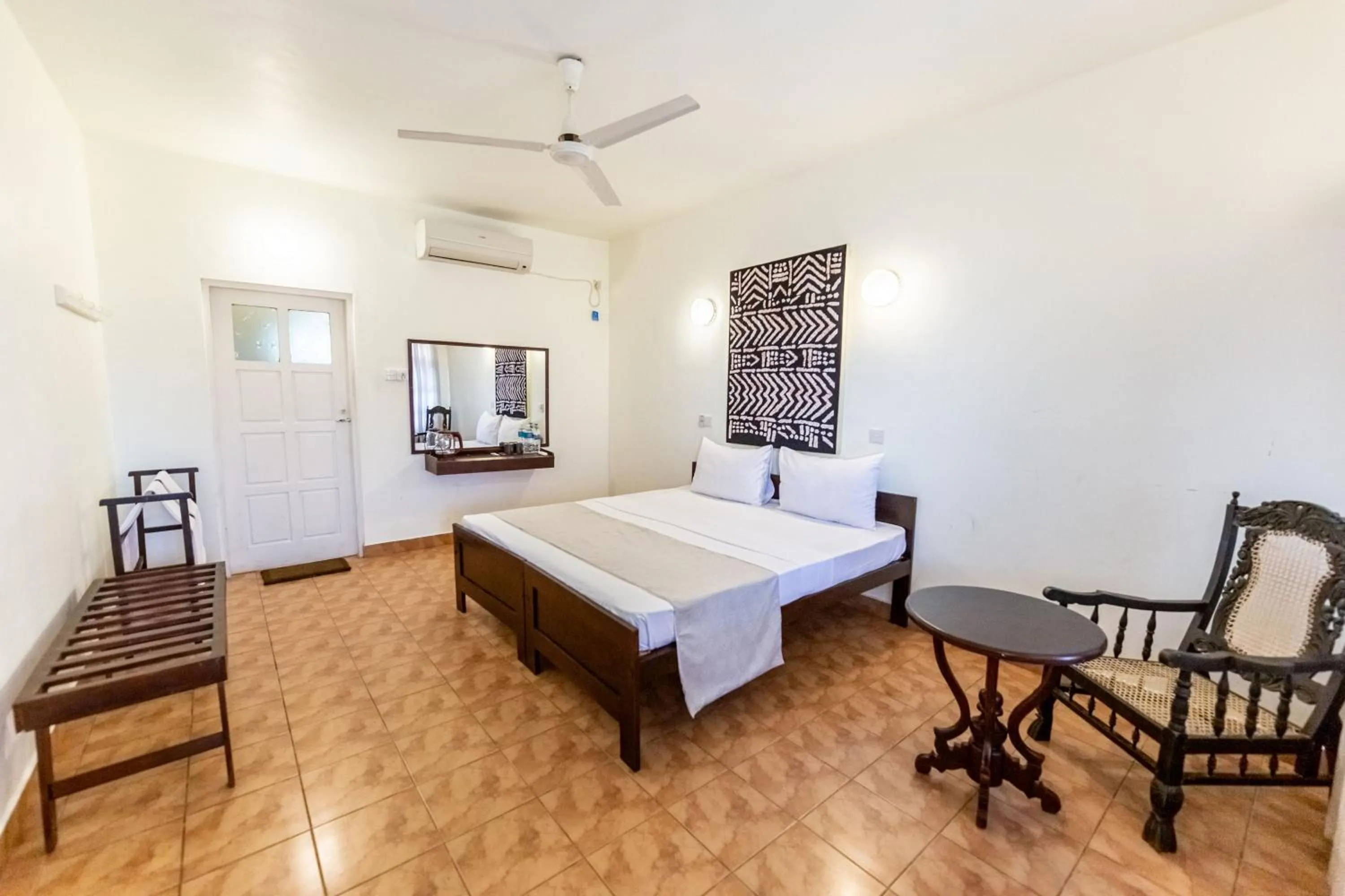 Bedroom, Bed in Shangrela Beach Resort by ARK