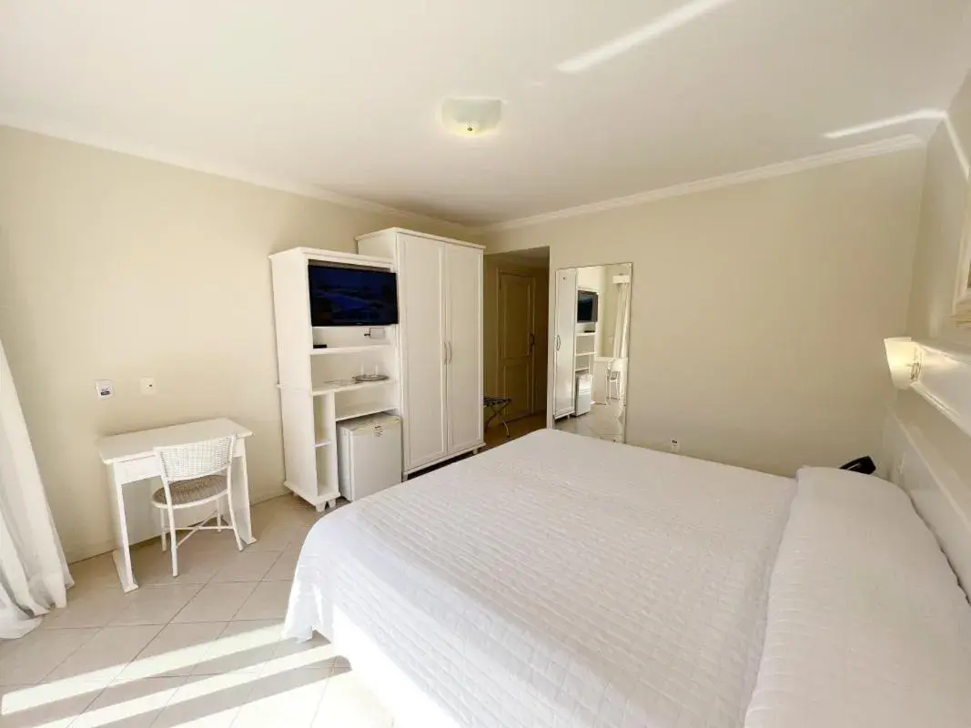 Double or Twin Room in Pousada Vila do Coral Double or Twin Room in Pousada Vila do Coral