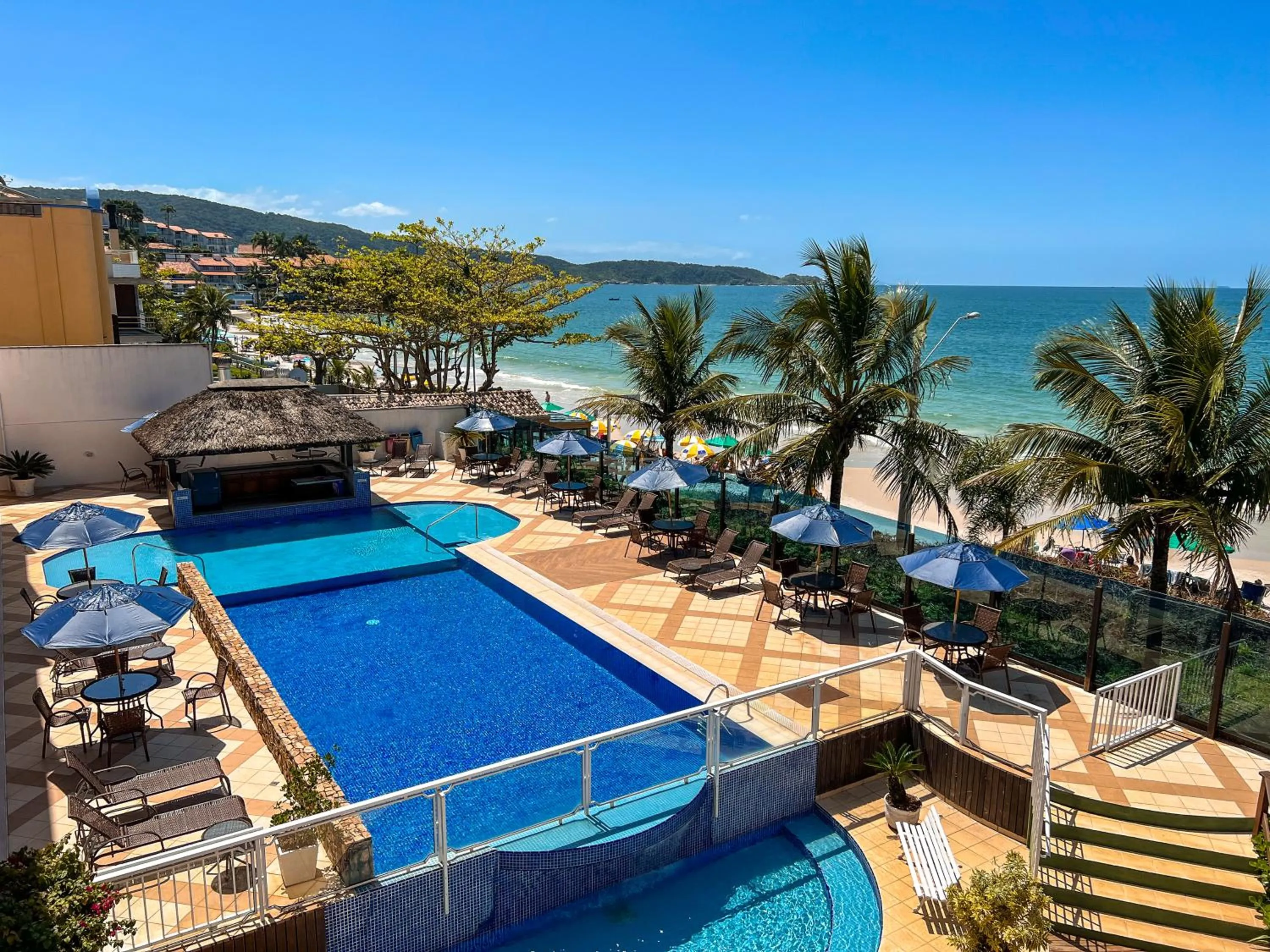 Nearby landmark in Pousada Vila do Coral