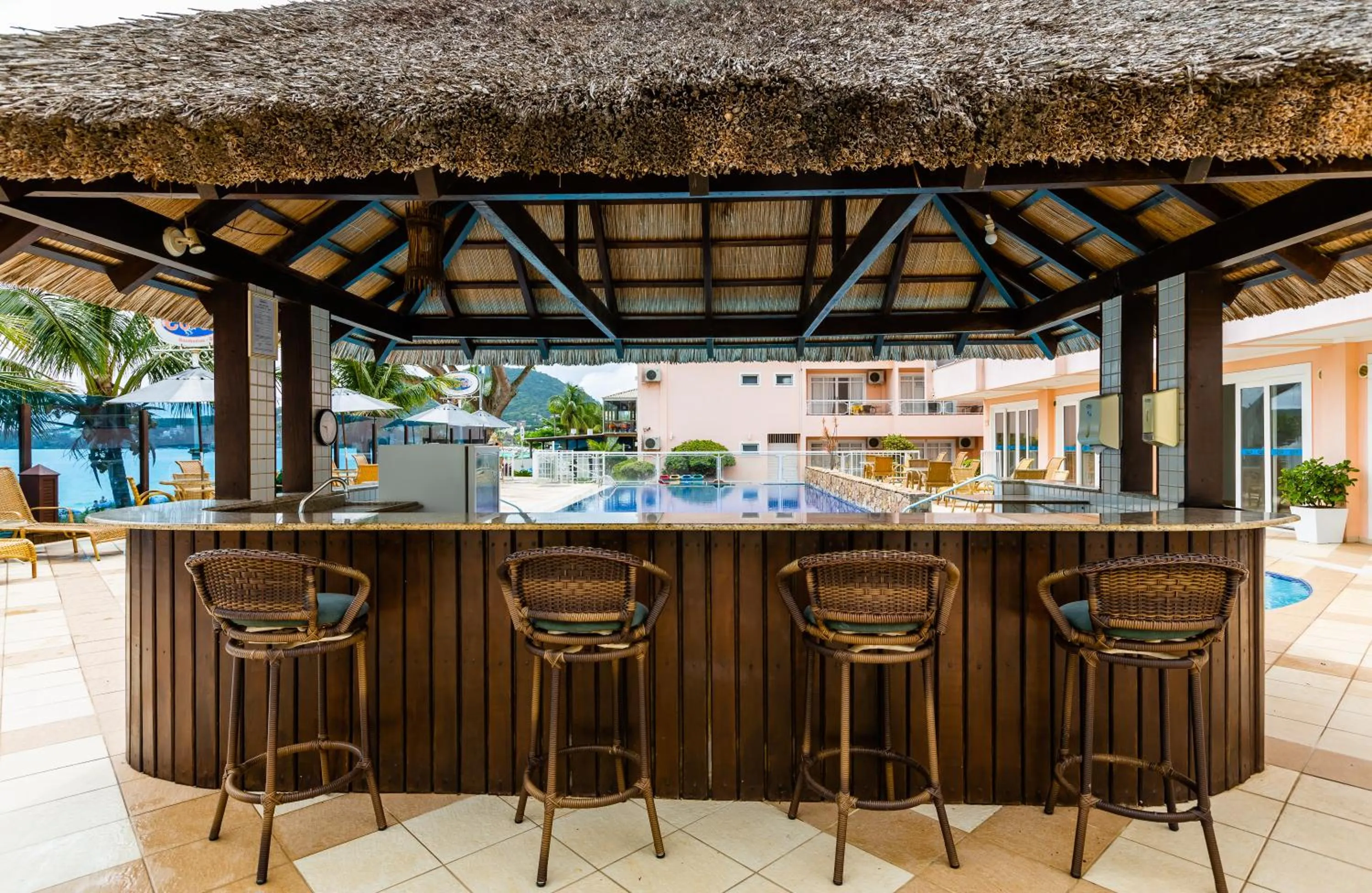 Day in Pousada Vila do Coral