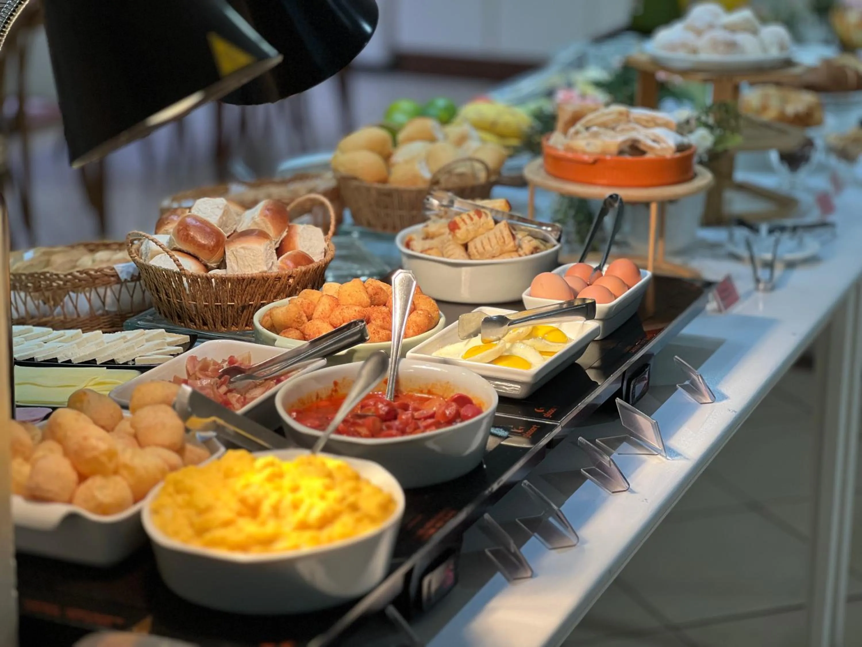 Food in Pousada Vila do Coral