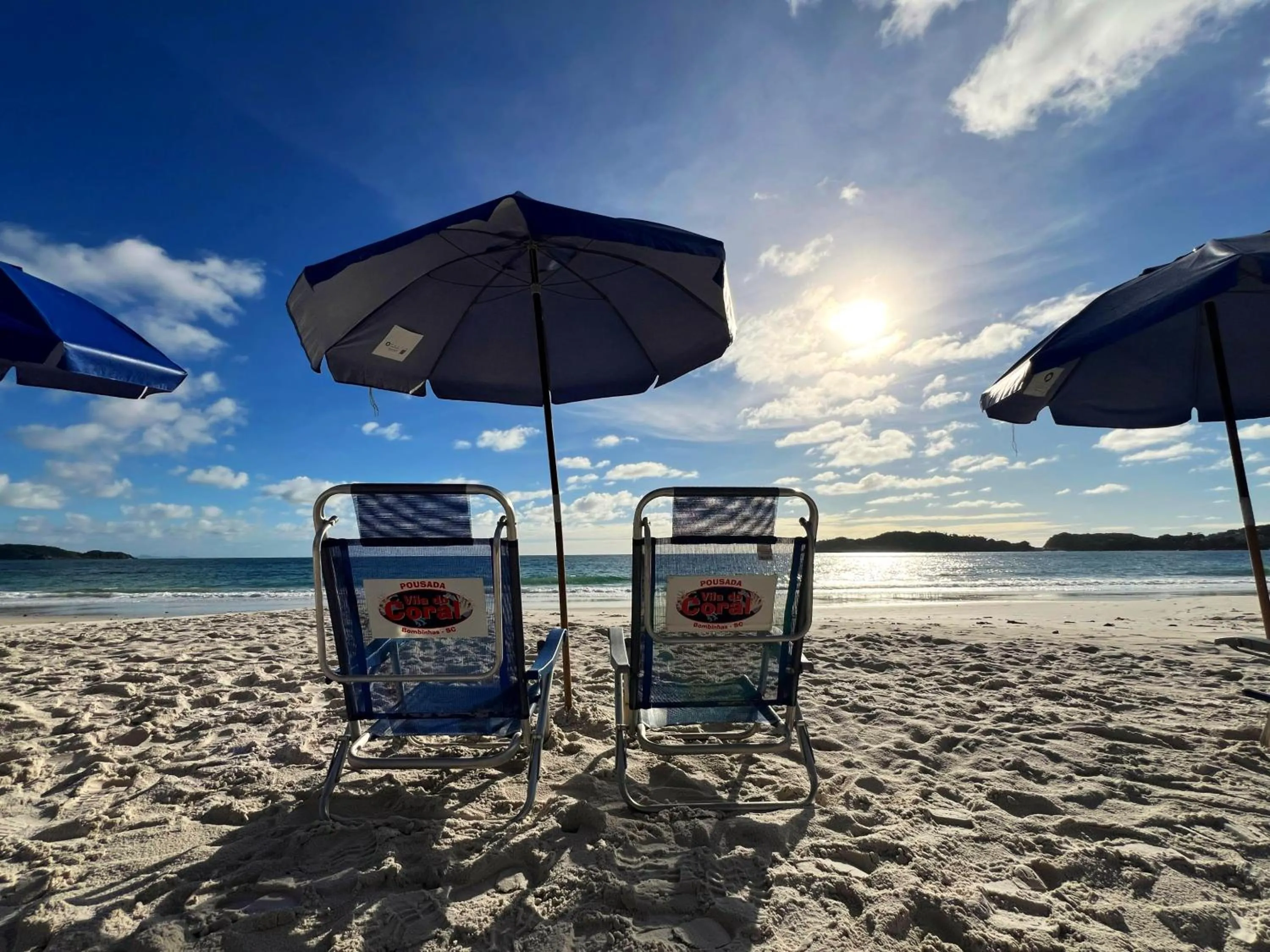 Nearby landmark in Pousada Vila do Coral