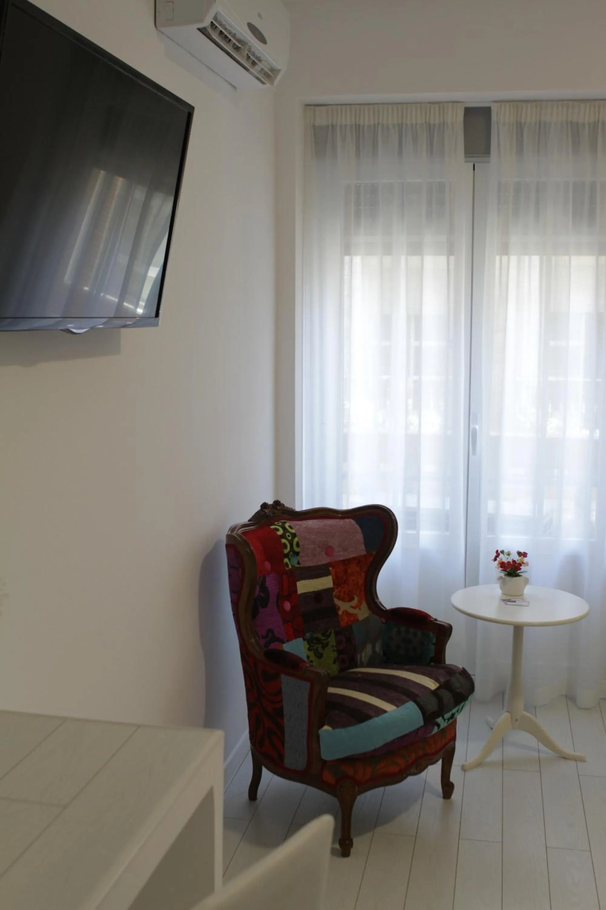 Bed in Hostal Madrid Star