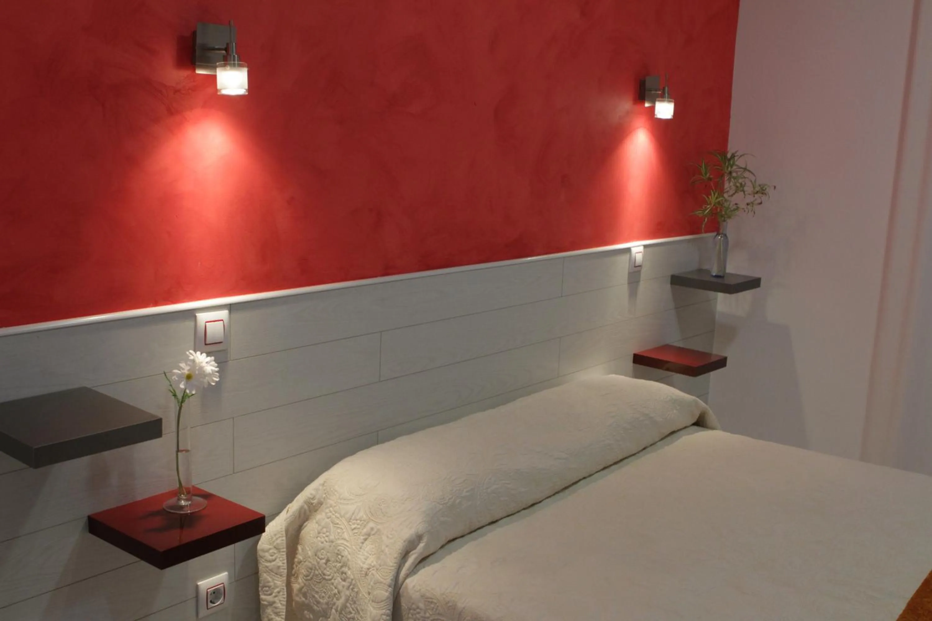 Bed in Hostal Madrid Star