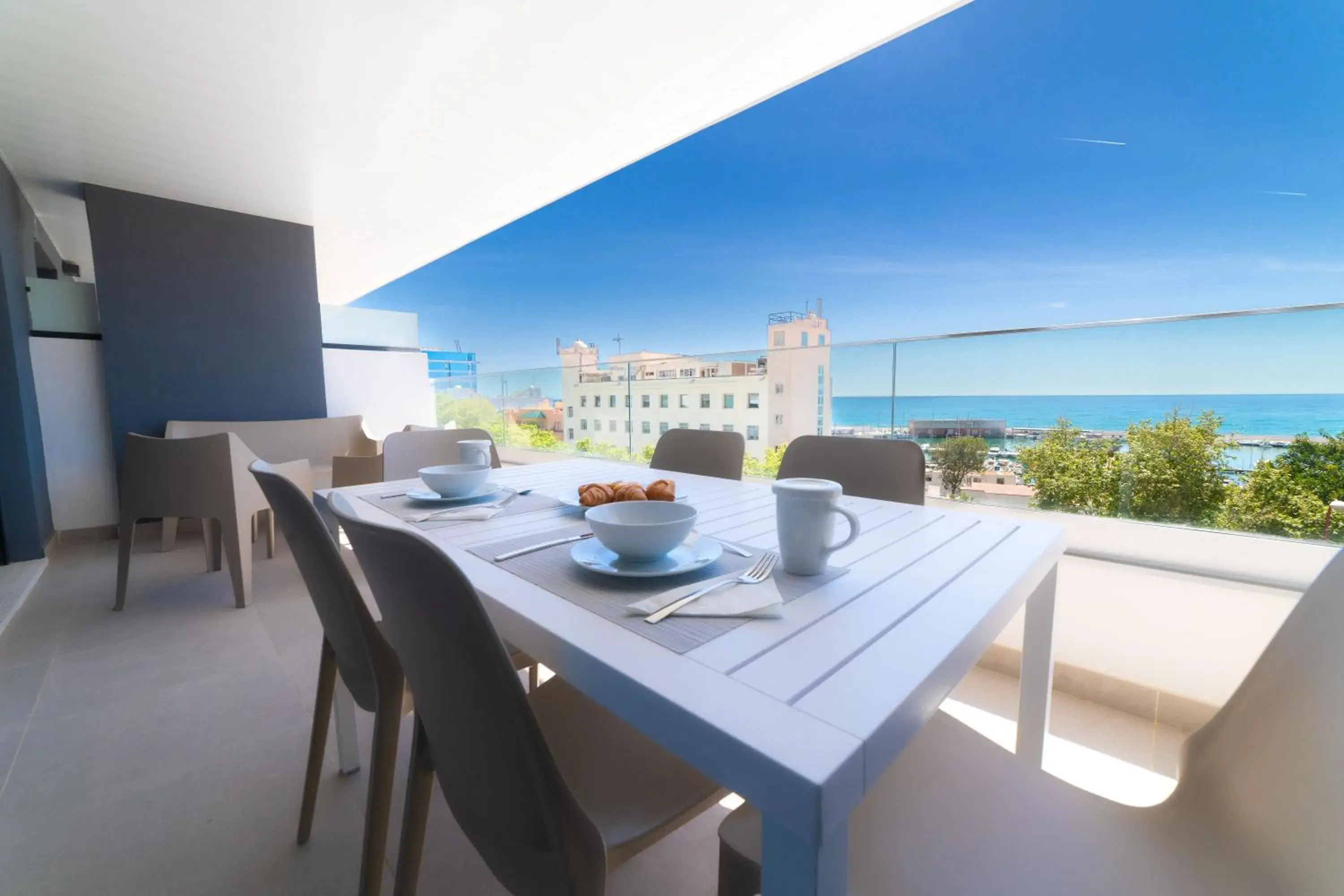 Two-Bedroom Apartment with Sea View in Aqua Apartments Bellamar, Marbella Two-Bedroom Apartment with Sea View in Aqua Apartments Bellamar, Marbella