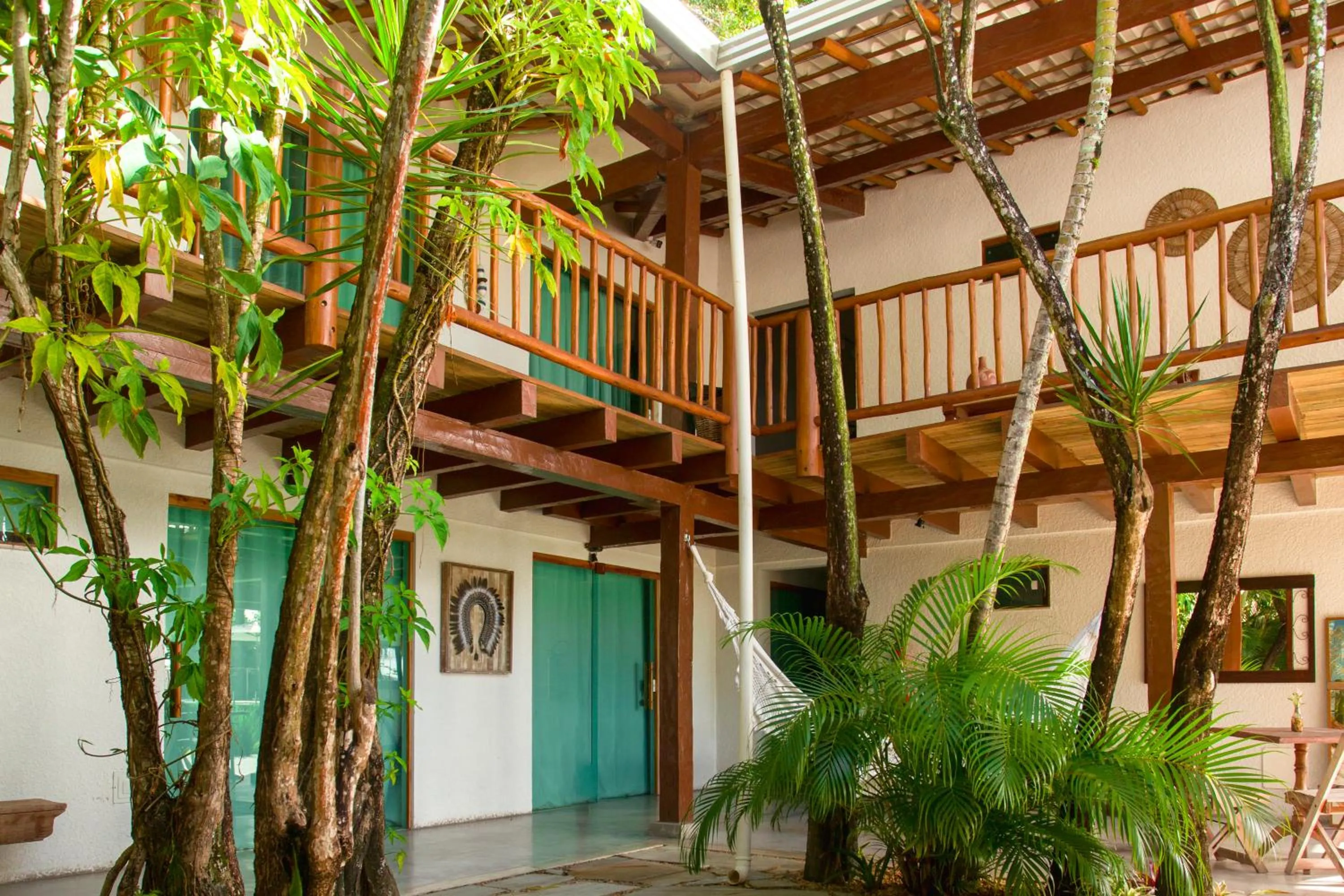 Property building in Tropical Beach