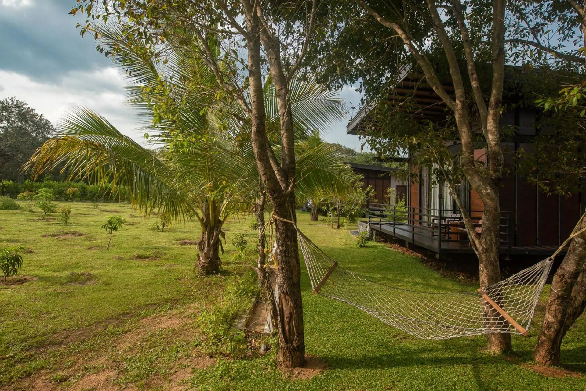 Natural landscape in Atha Resort