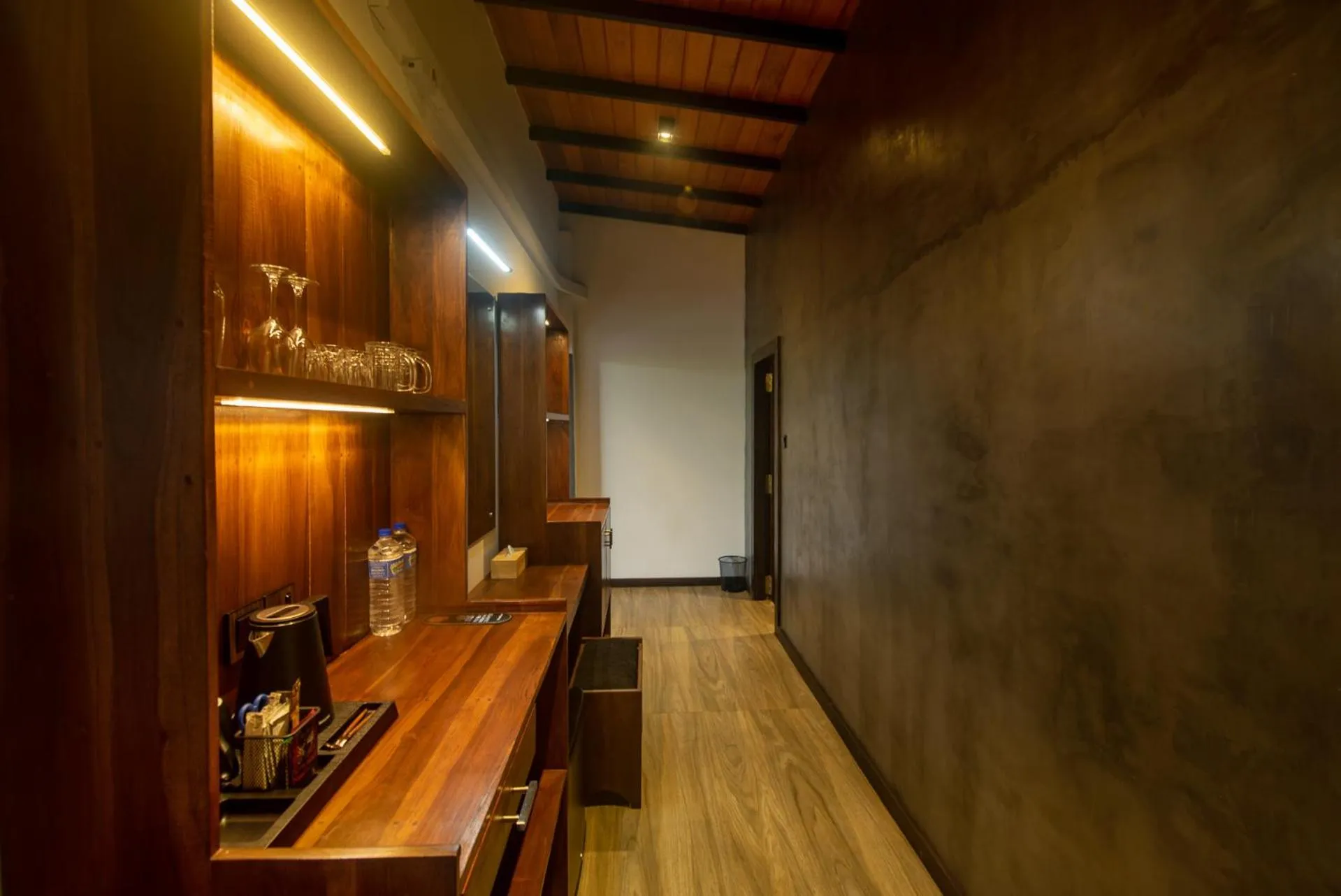 wardrobe in Atha Resort